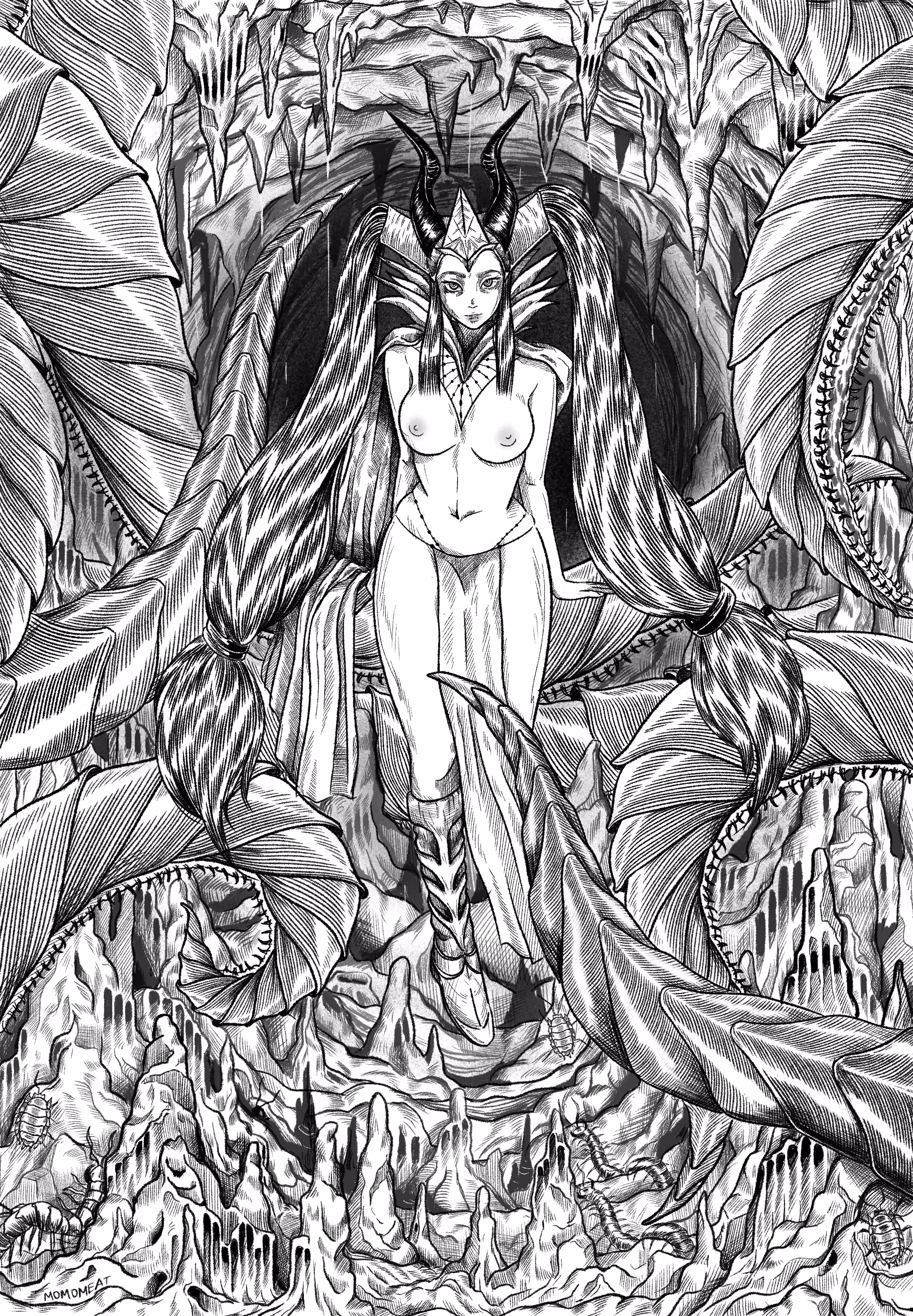 The Abyss Keeper
