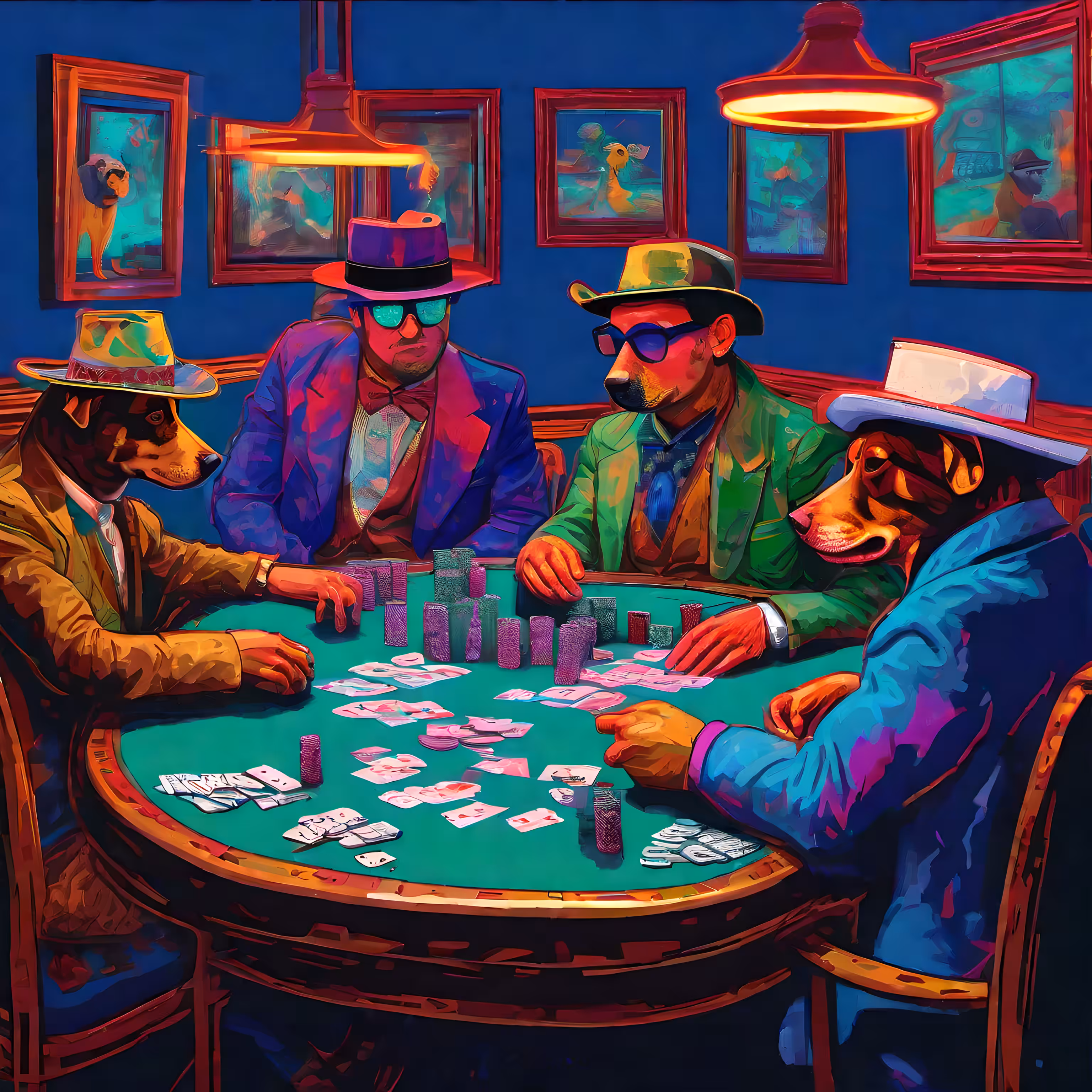 Poker Face #49