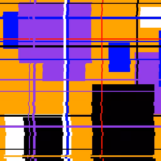 Chromatic Chaos #5310
