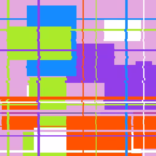 Chromatic Chaos #4808