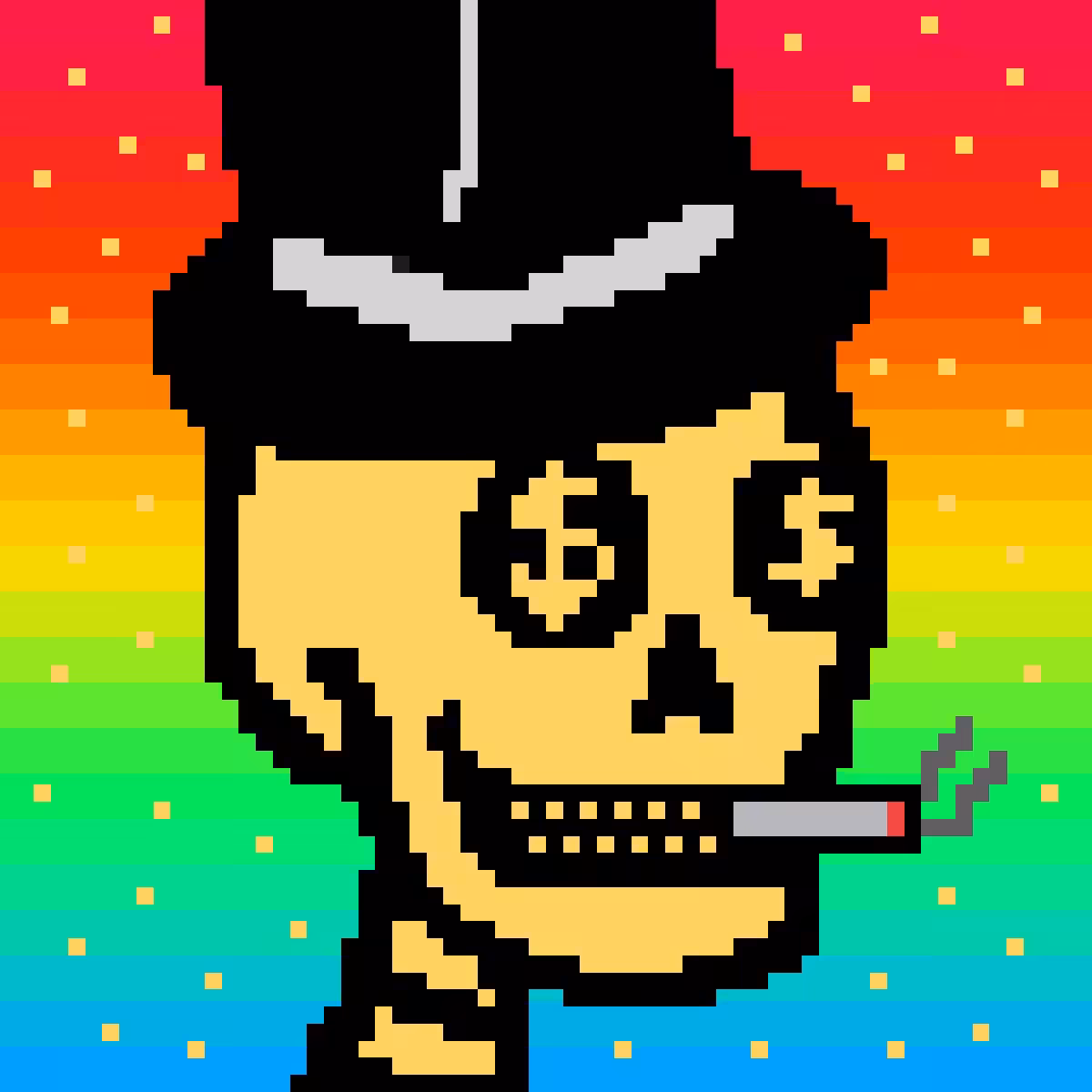 BitSkull #7