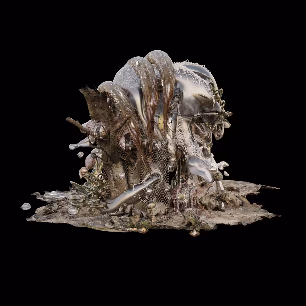 ART MARKET: Forgotten Mount