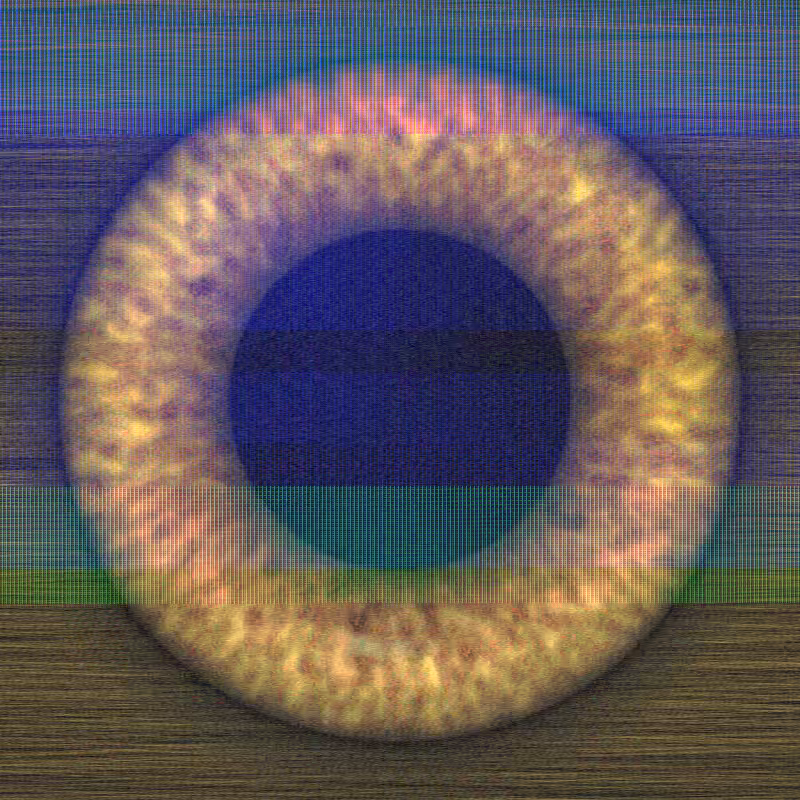 Distorted Vision #61
