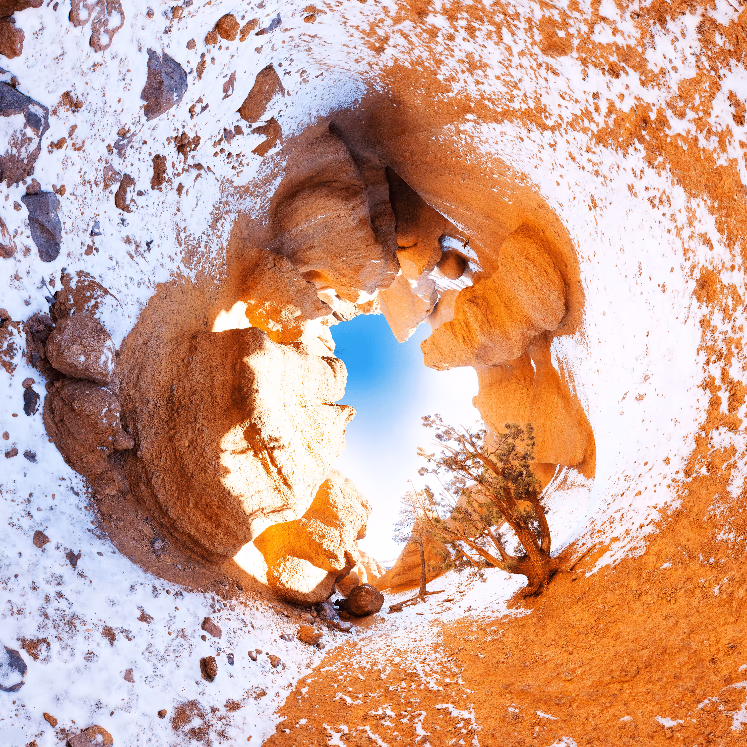 Stereographic Memory #7