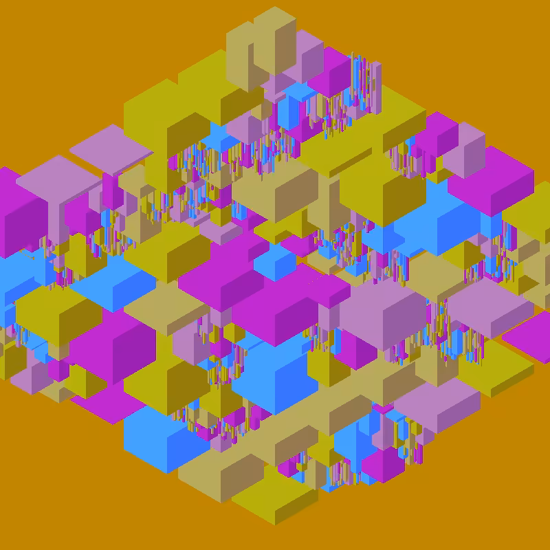 Look Ma! Quadtree Z-fighting! #34
