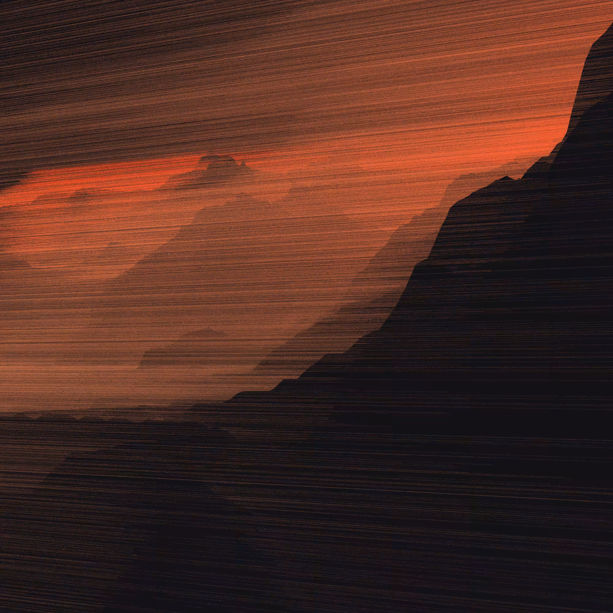 Ridge Blur #213
