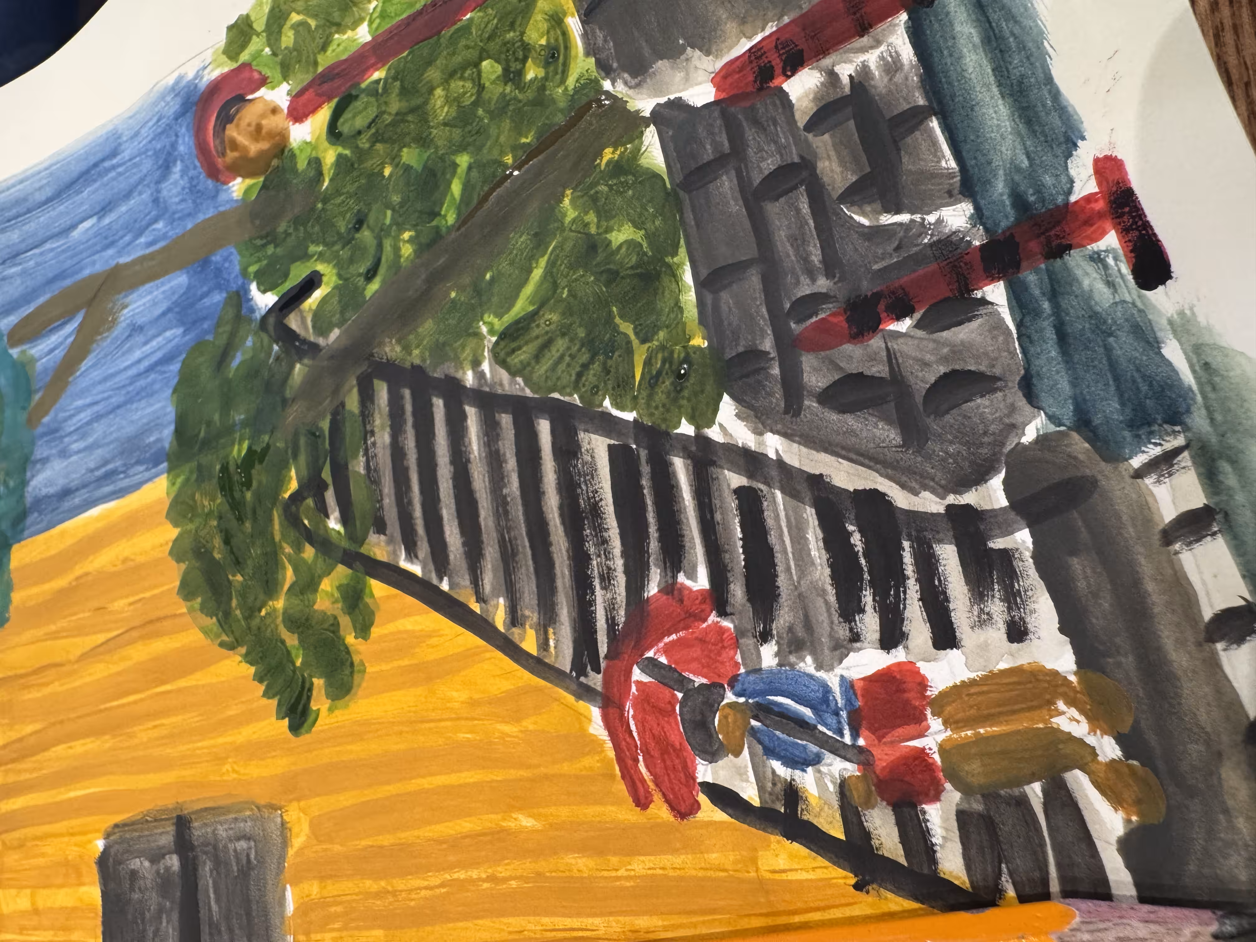 Tokyo Staircase