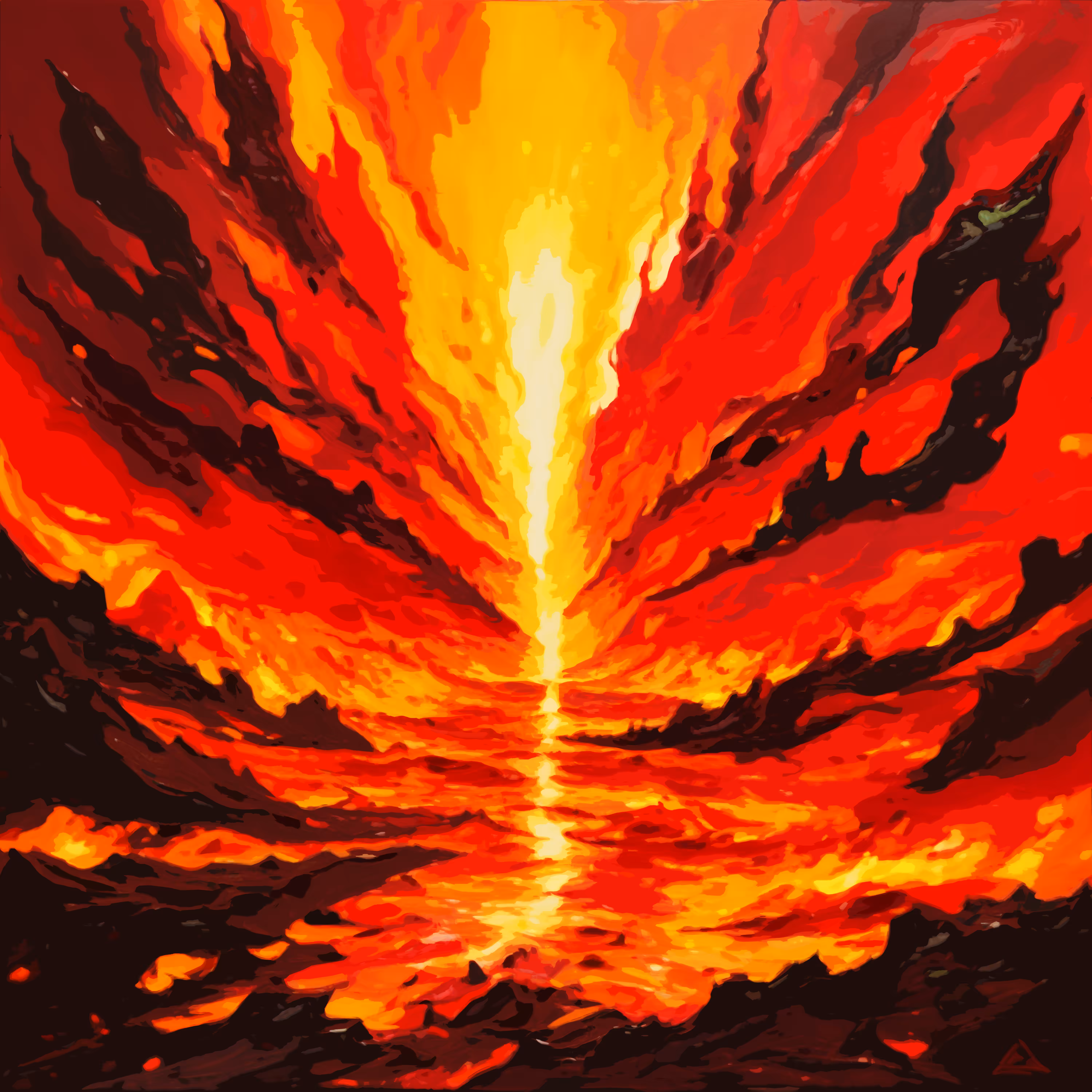 Inferno Uprising