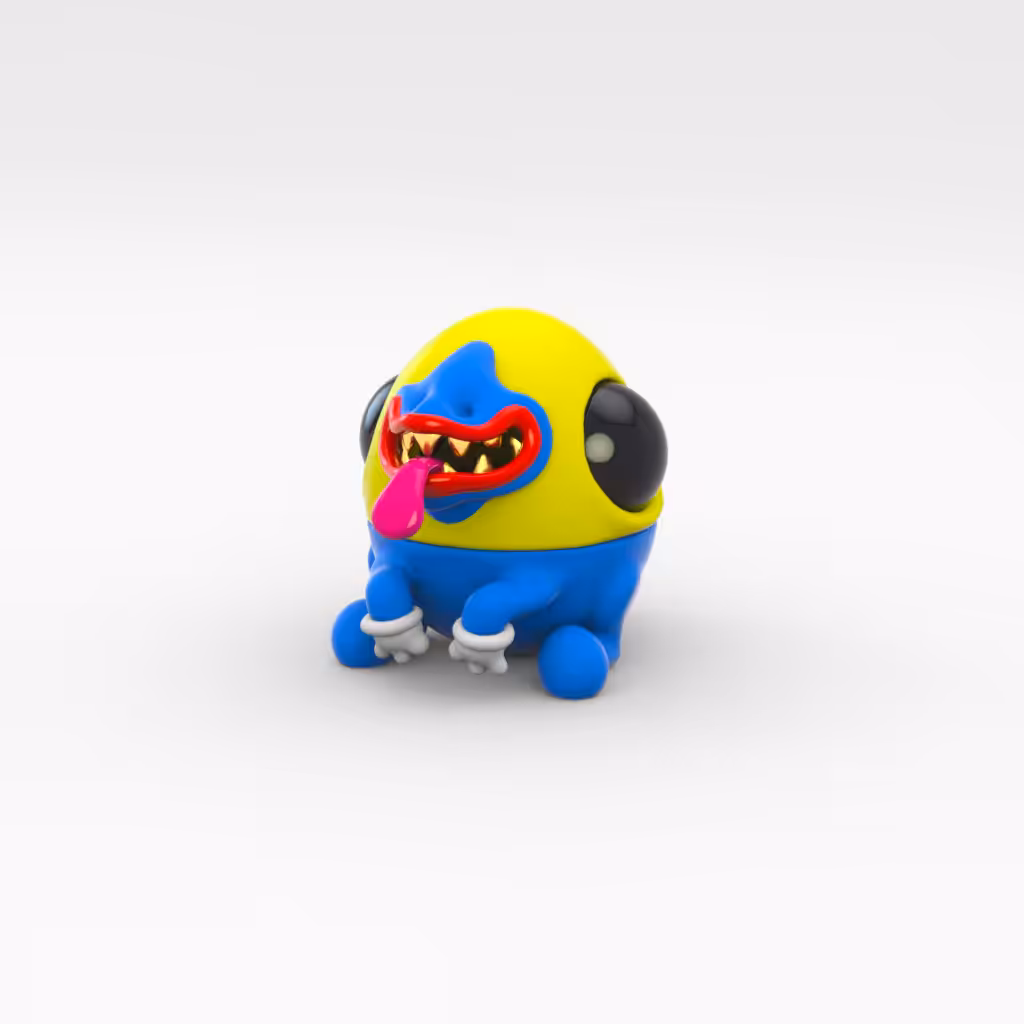 JOYWORLD Scramblers: Scrambler 2365