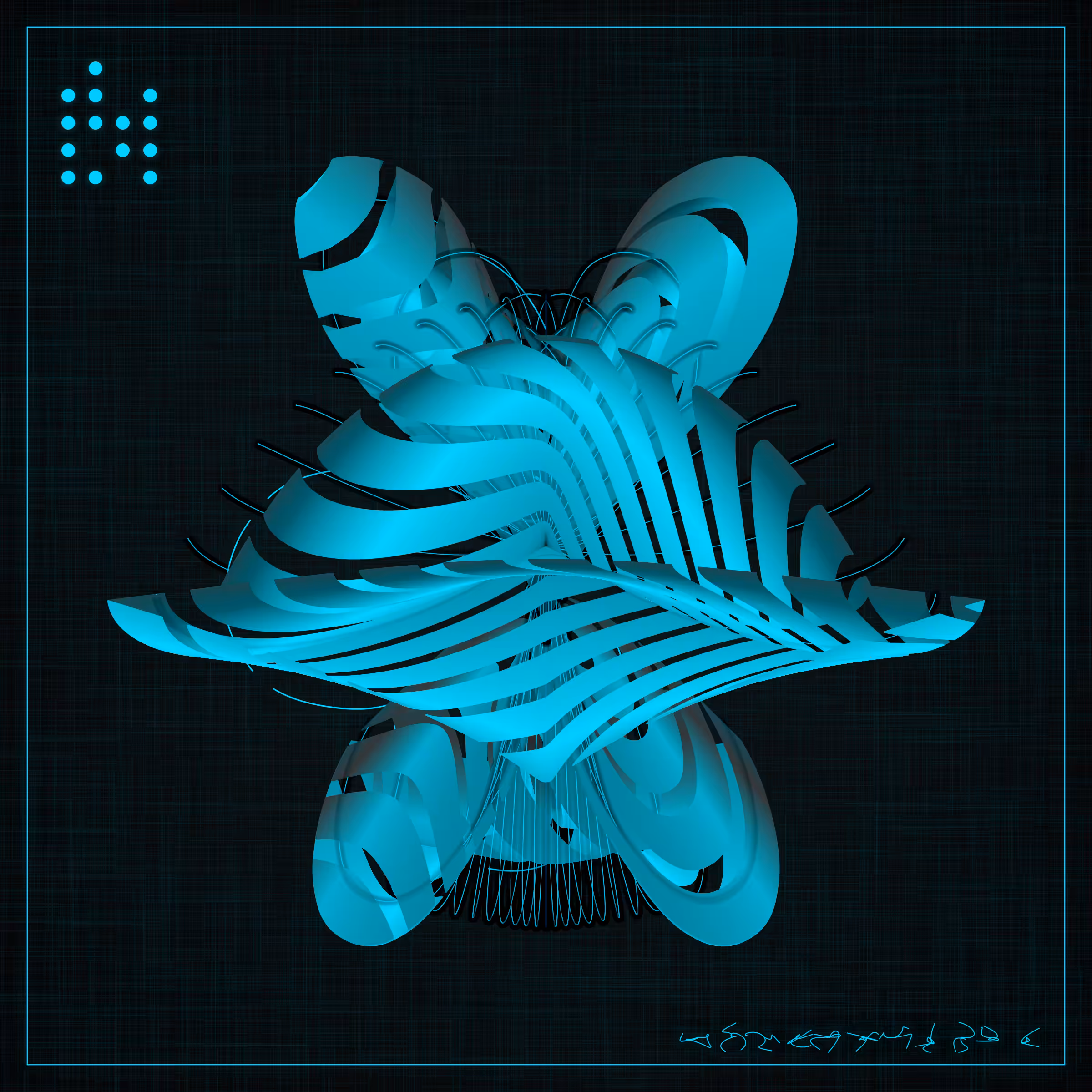 Alien Insects #243
