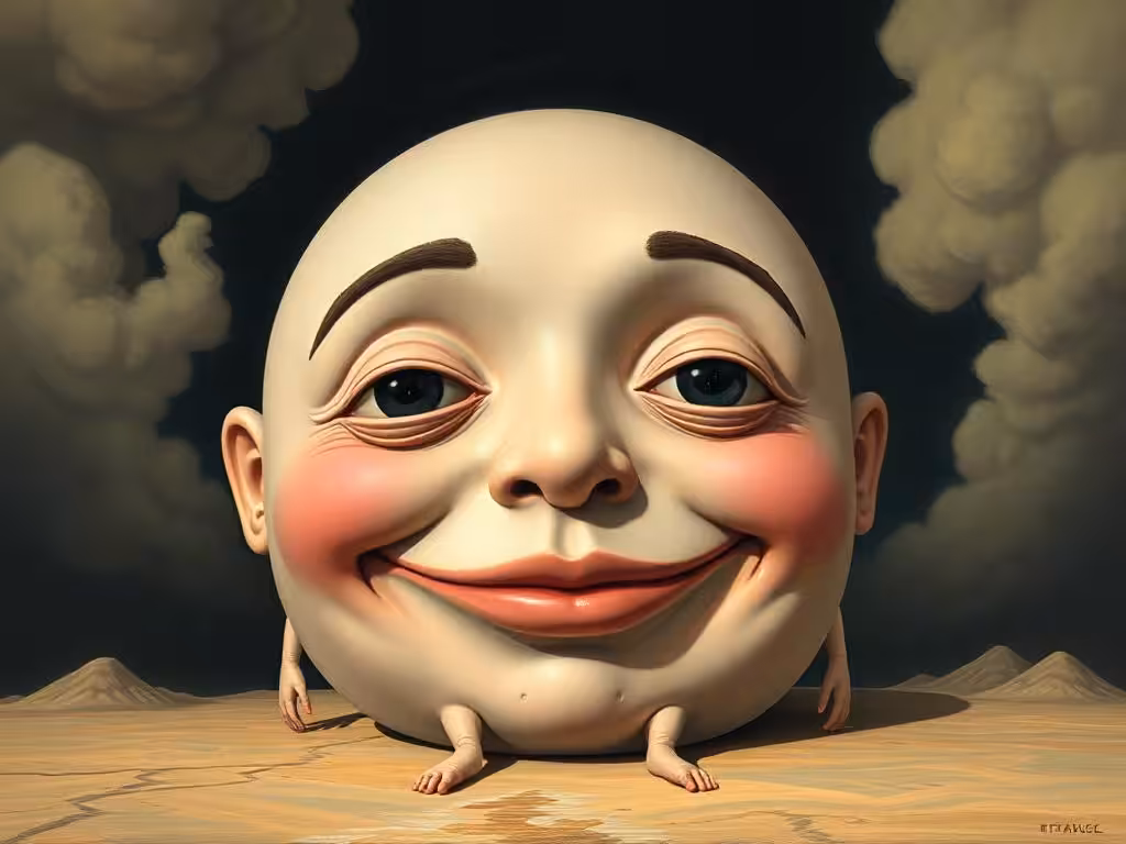 Giant Face 