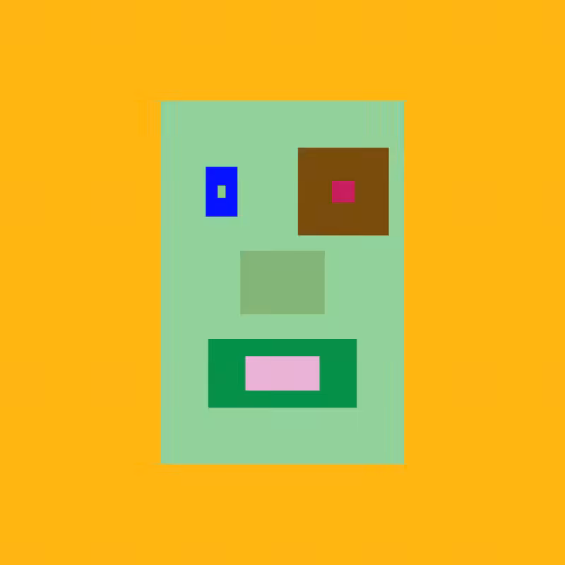 "make a robot face" #61
