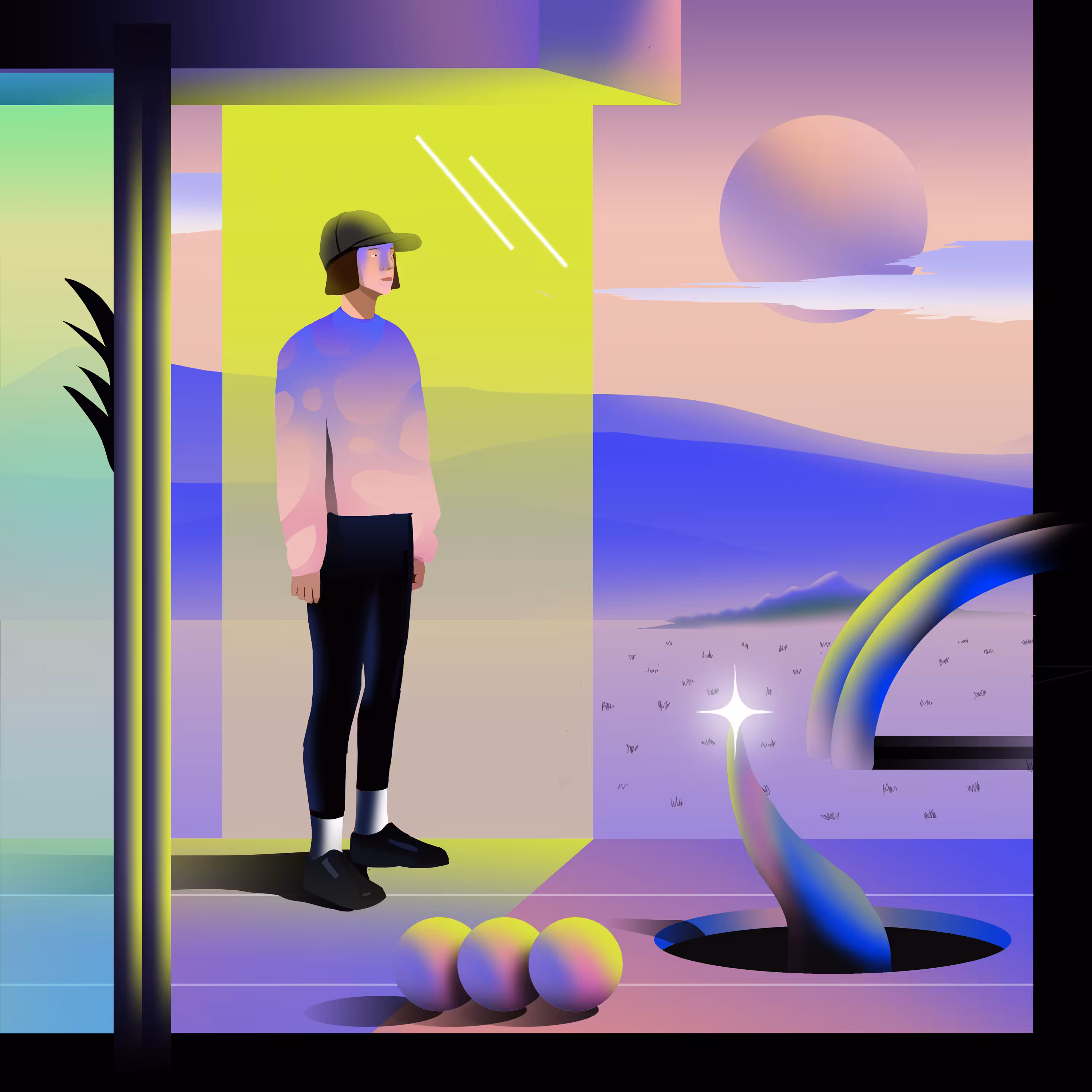 Oasis