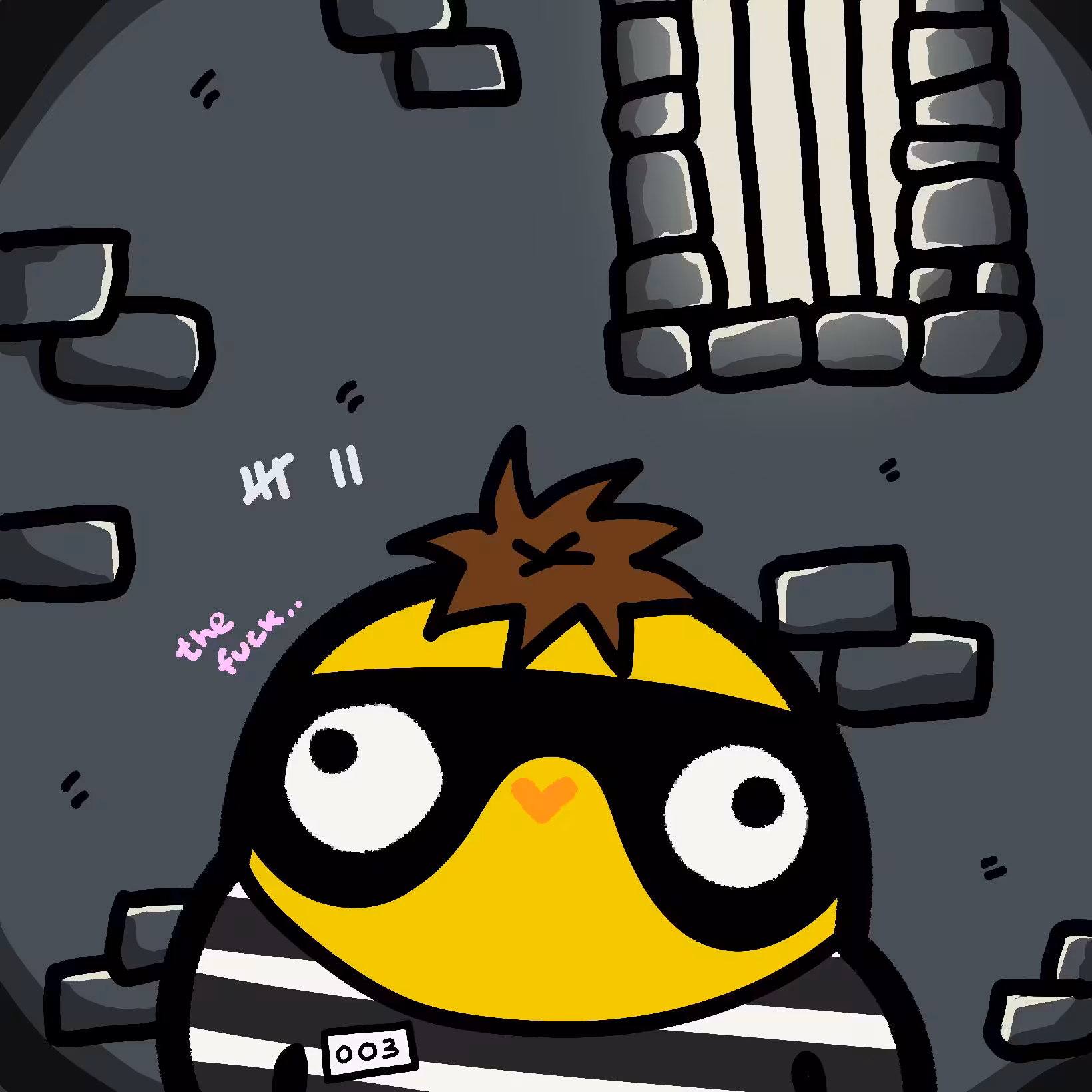 CIKIN CRIMINIL