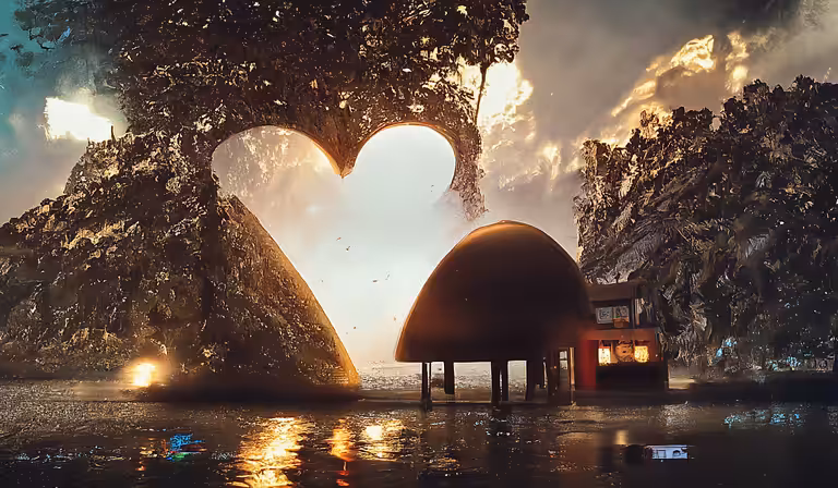 Love found me 