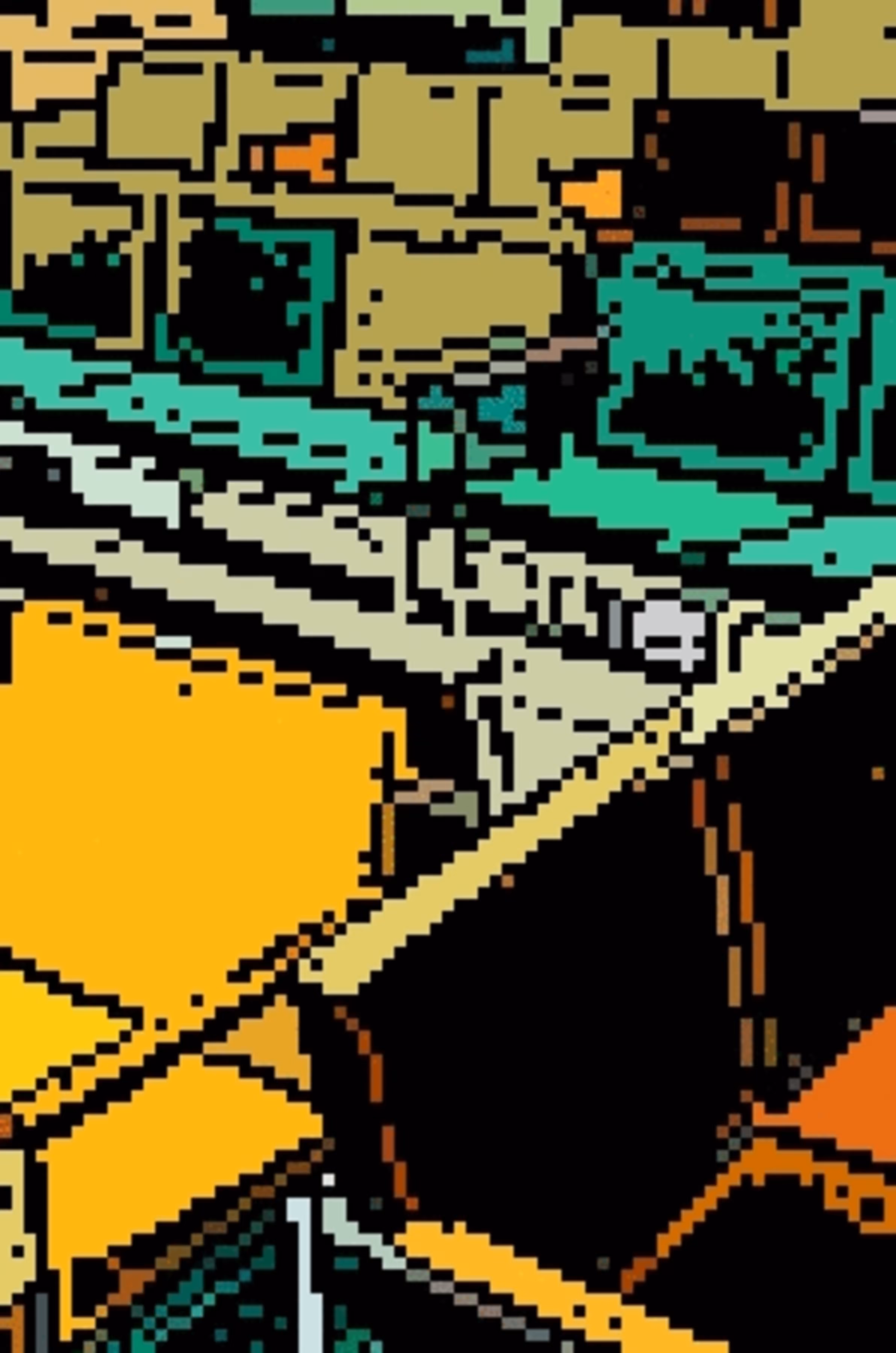 By Way of Water // 8-Bit #55