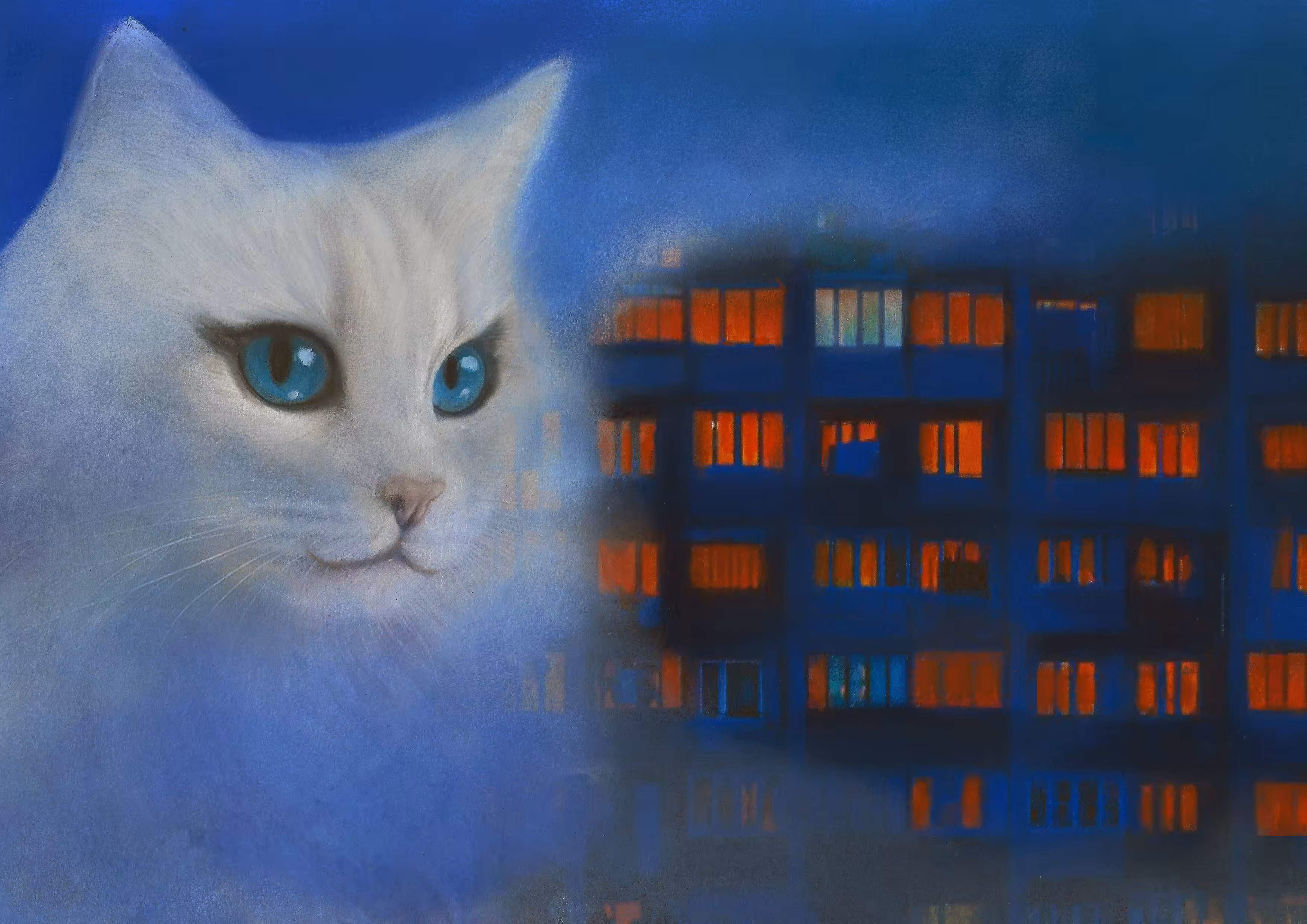 cats&another beautiful pets: Guardian of Dreams 