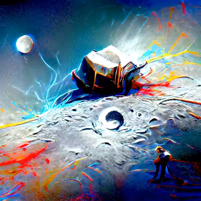 BGMF 063 - "Moon Science"