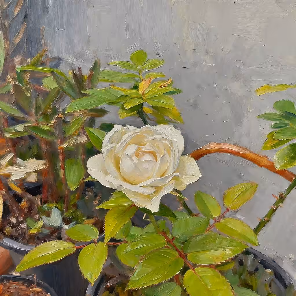 White Rose