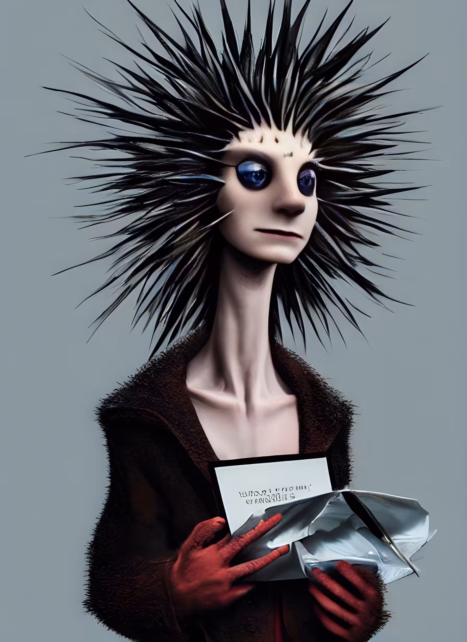 Spikey