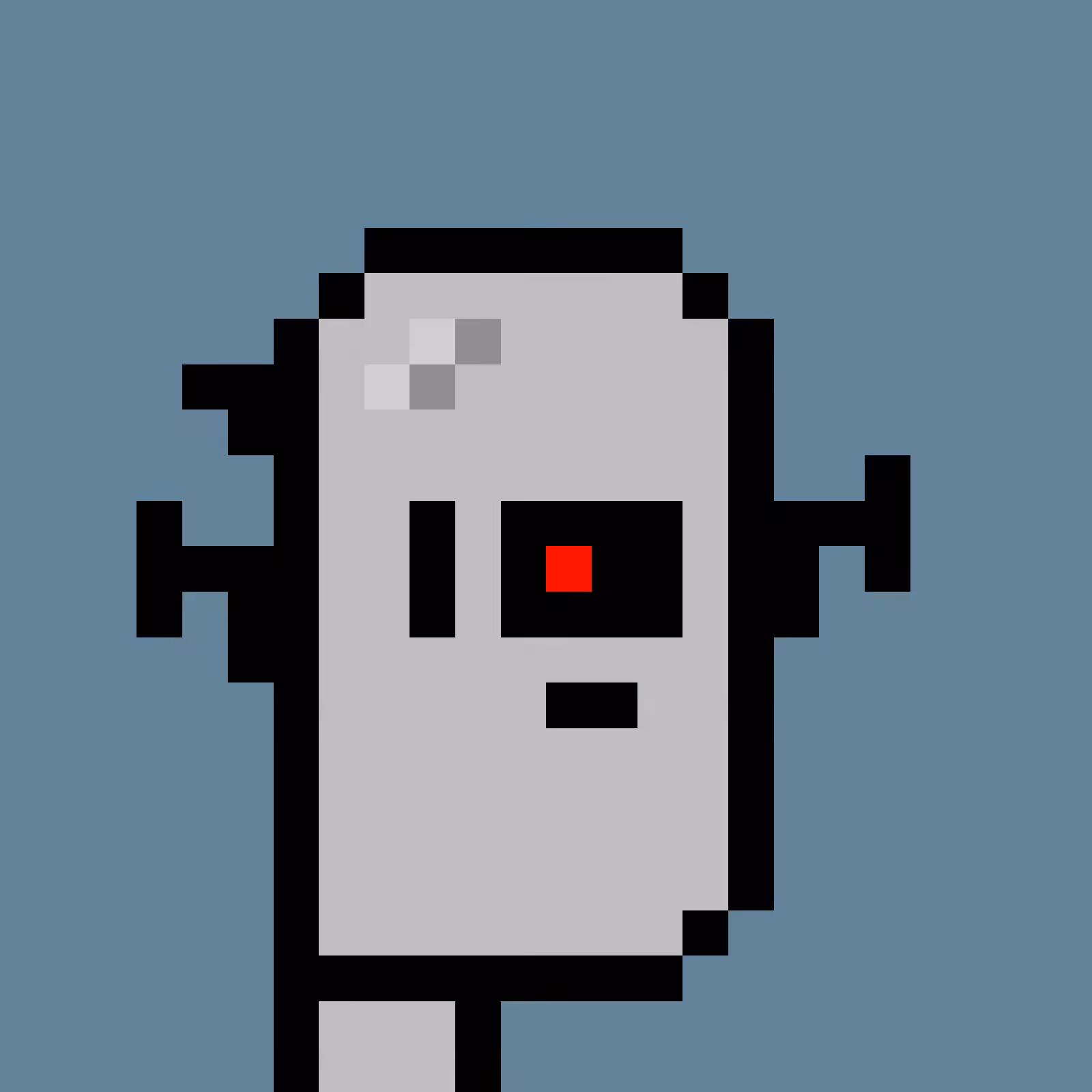 RoboPunks2048: RoboPunks 2048 #1782