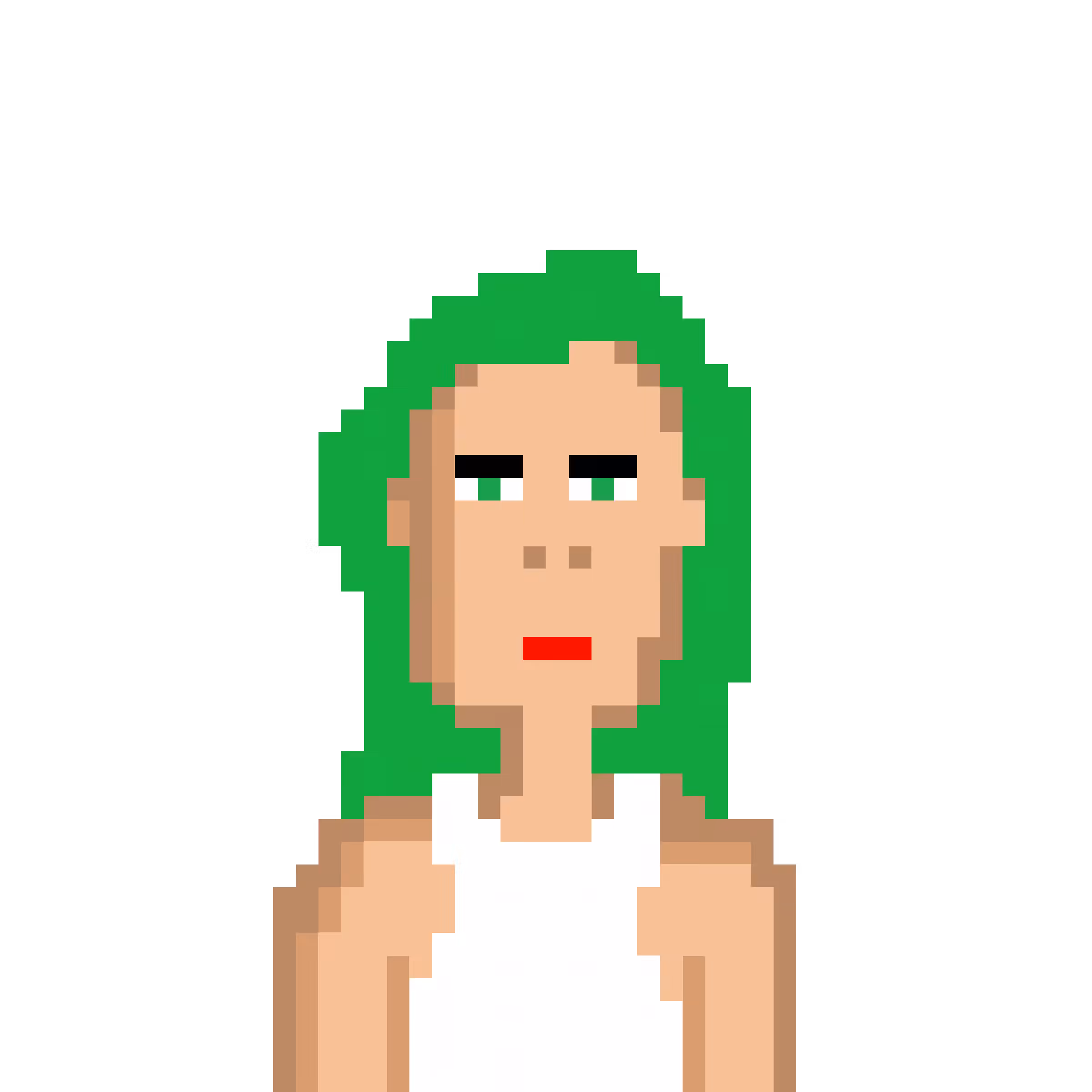 Dank Pixel Gods: Dank Pixel God #6681