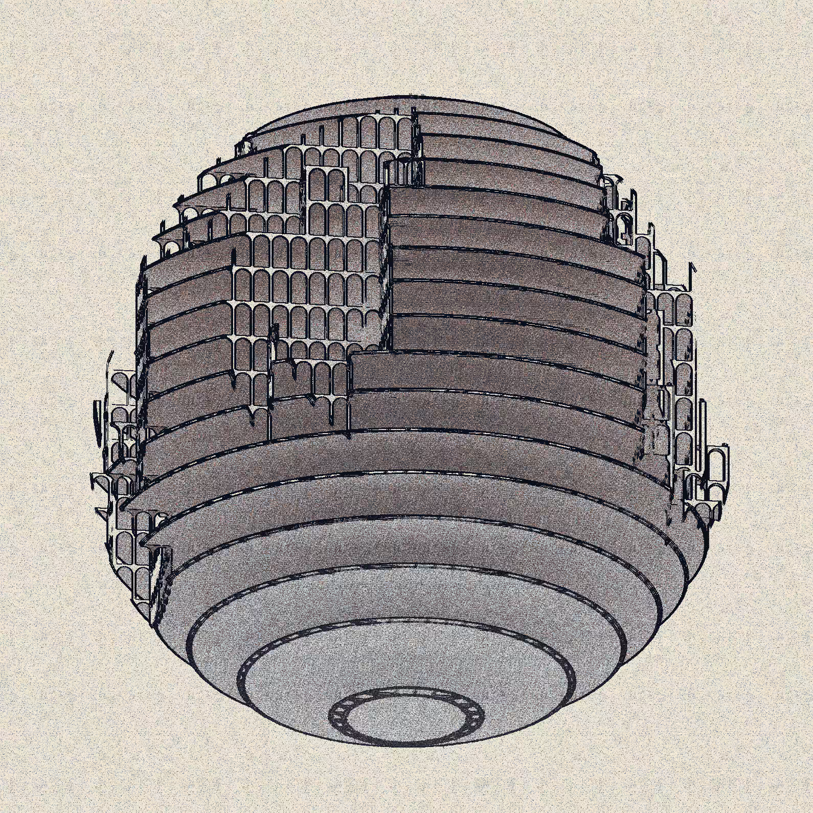 Brutalist #277