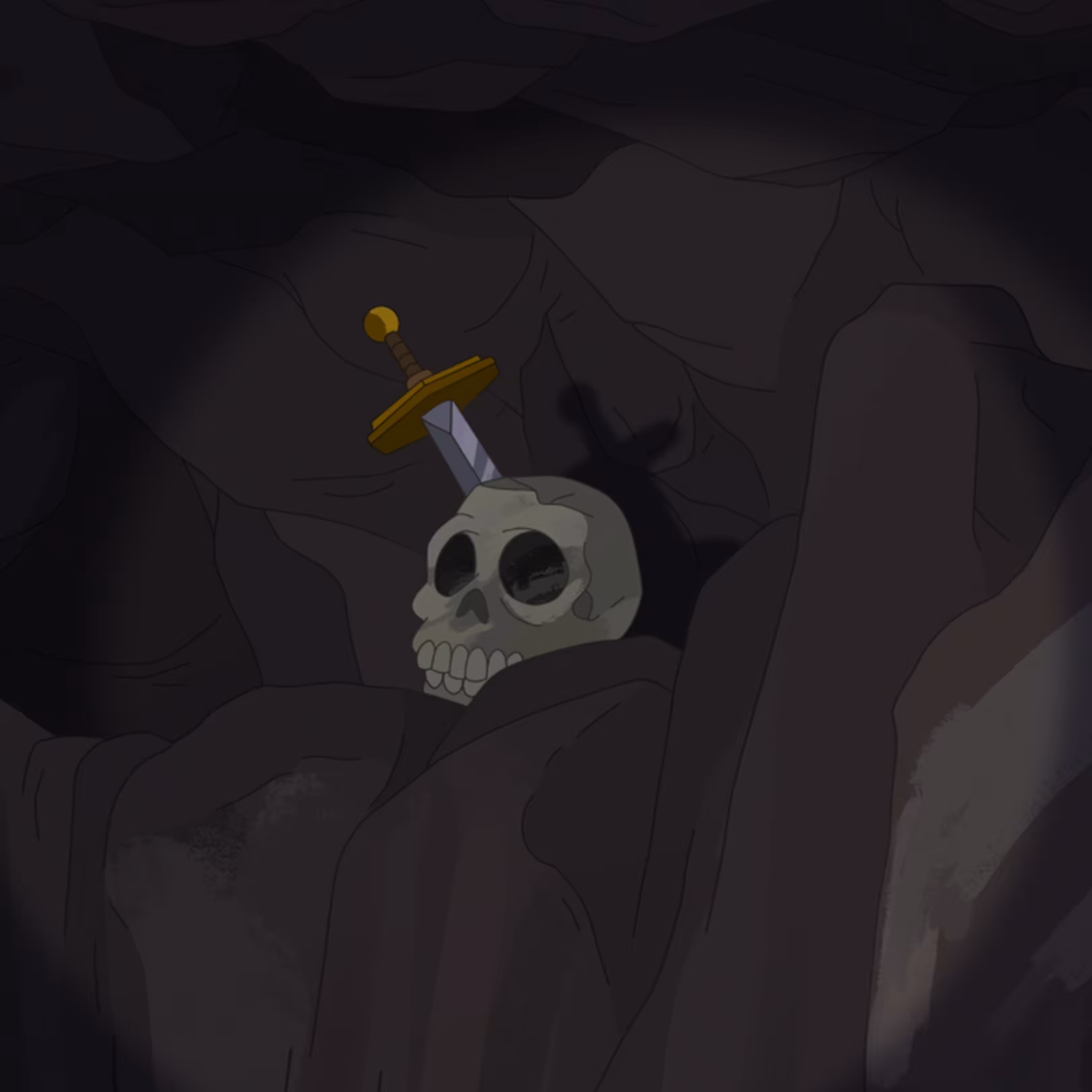 SKULL SWORD | AMBASSADOR OF OBJECTS