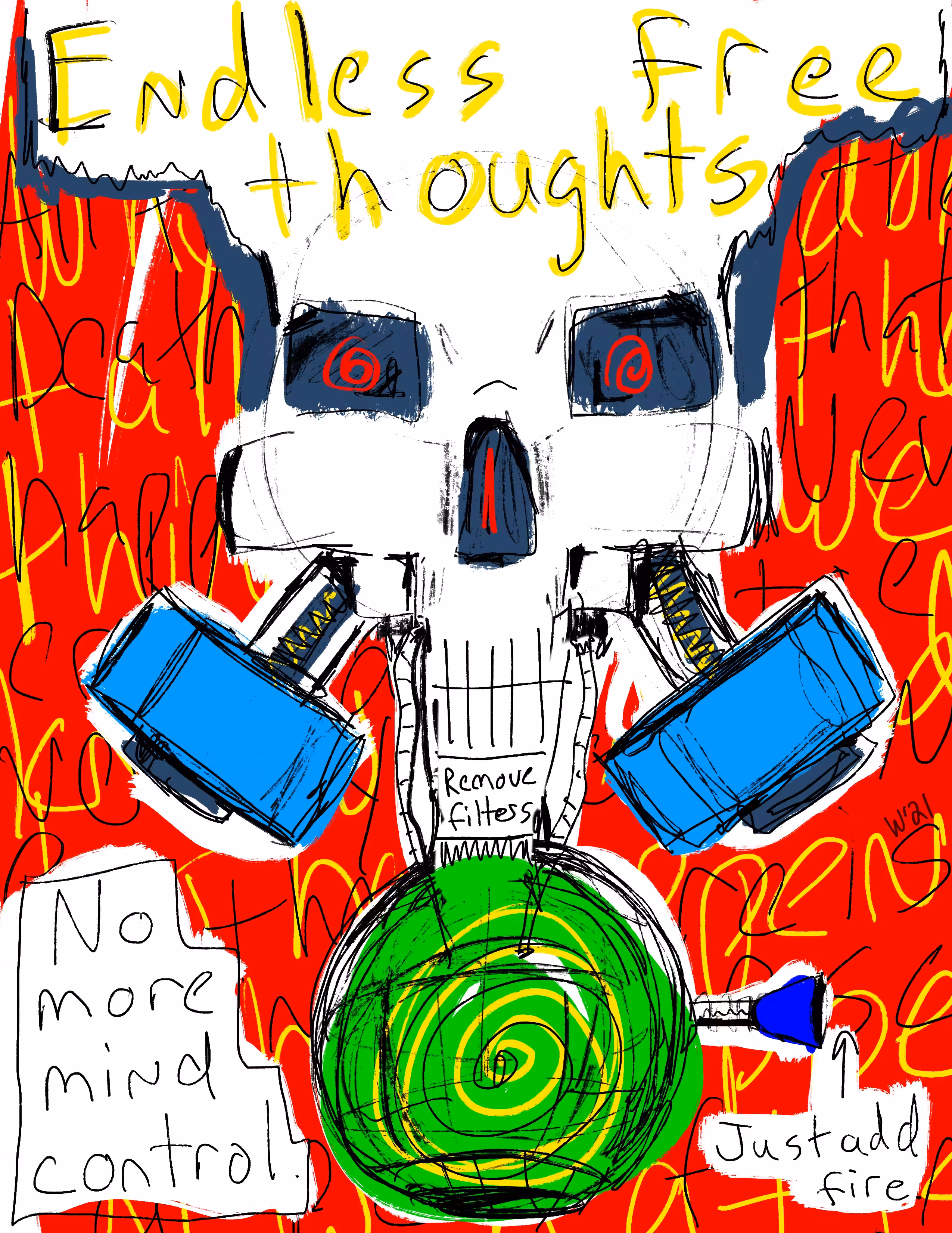forward thinking