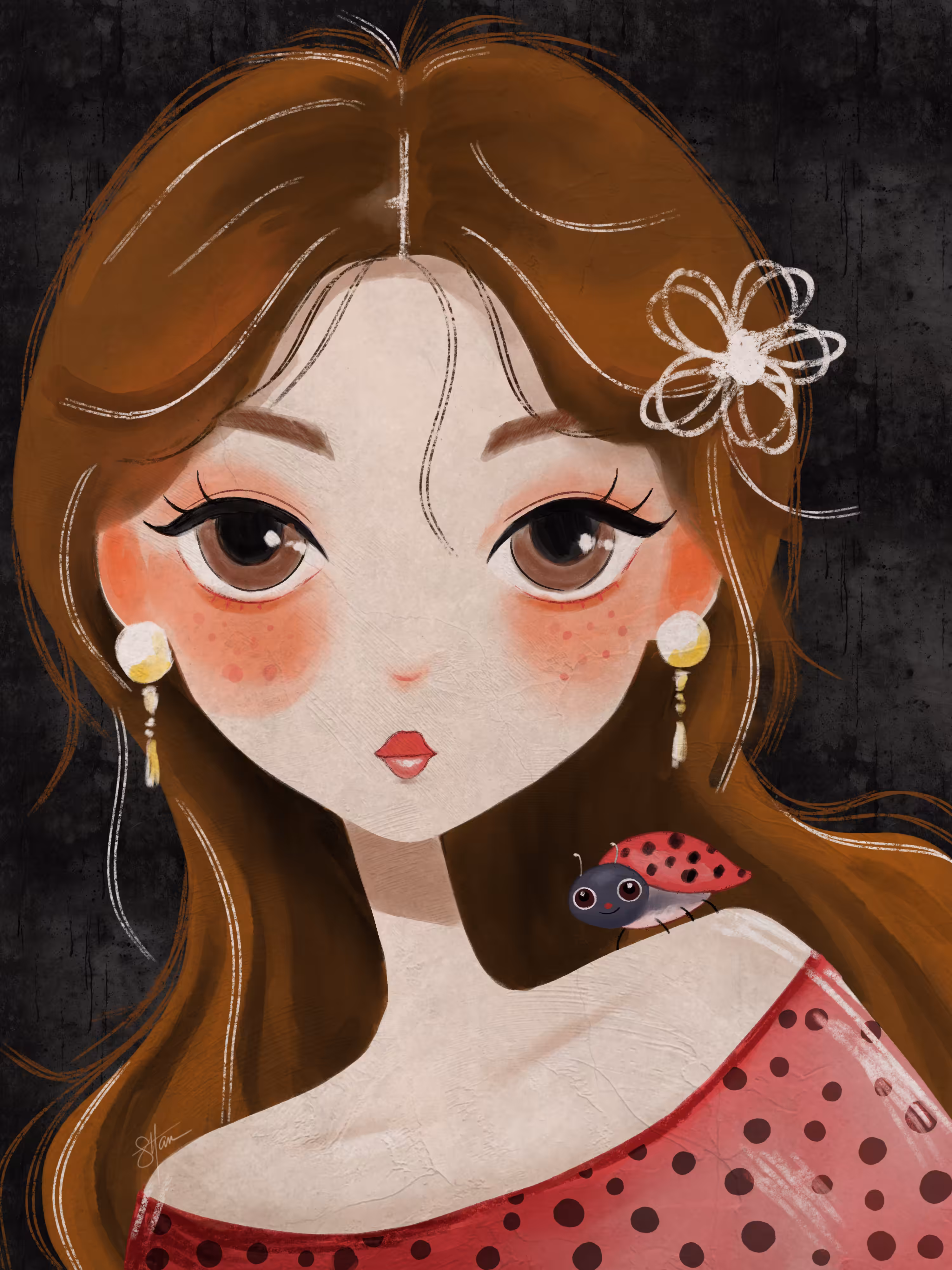 Miss LadyBug