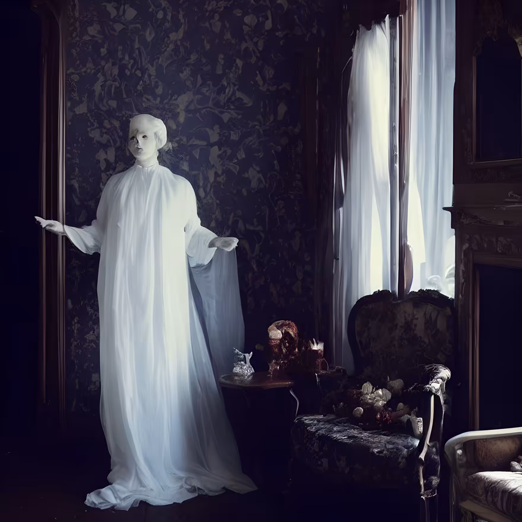 Victorian Haunting #53