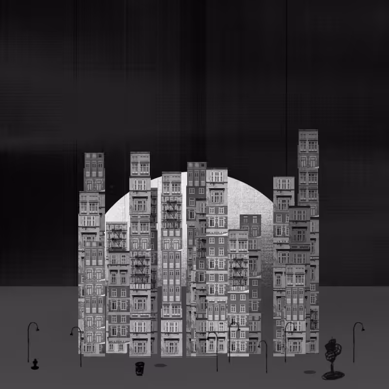City #5
