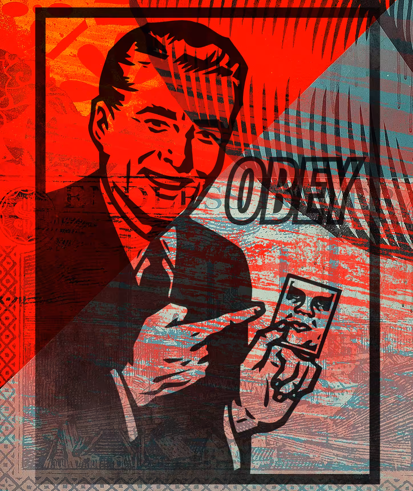 DEGENERATE/REGENERATE #1666