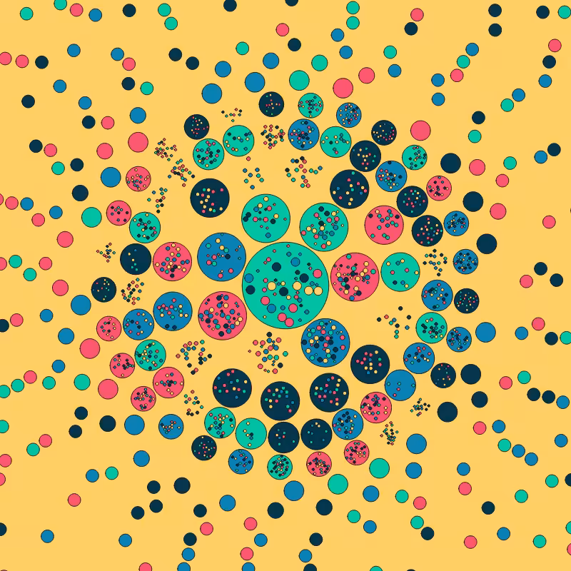 Arcs and Circles #107