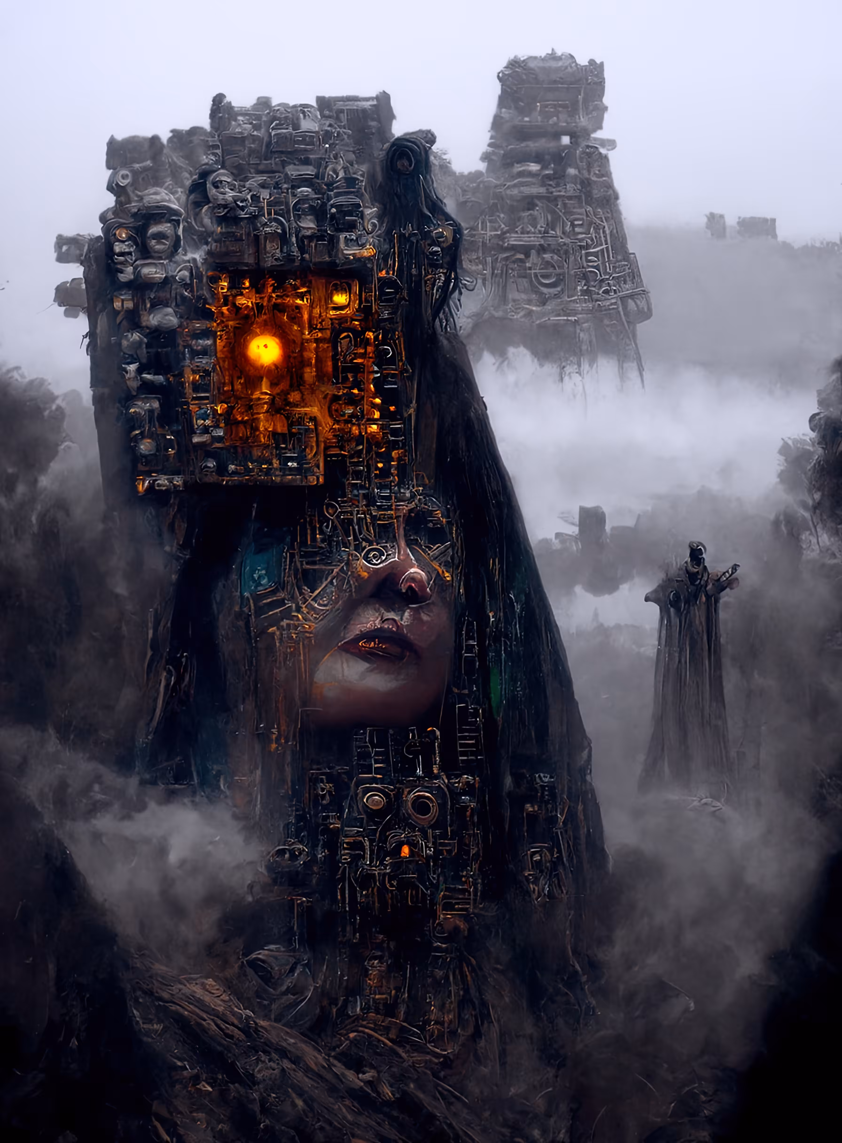 Ancient Future #82