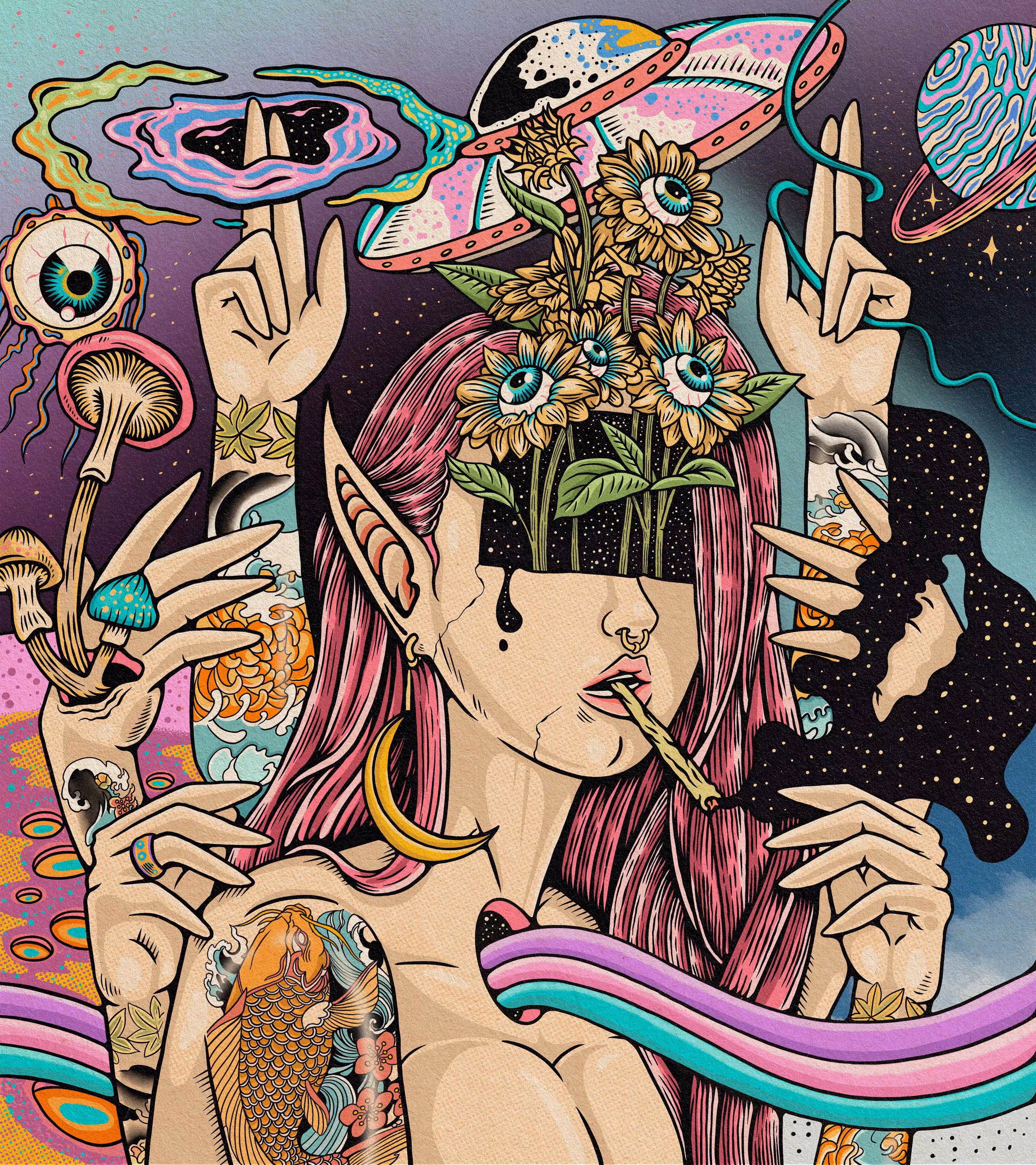 Self Fantasy