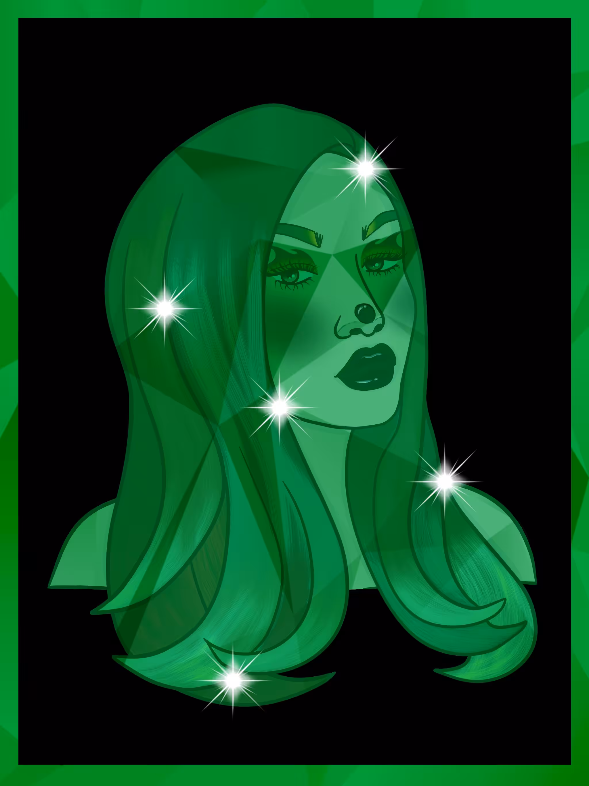 Emerald - The Phoenix