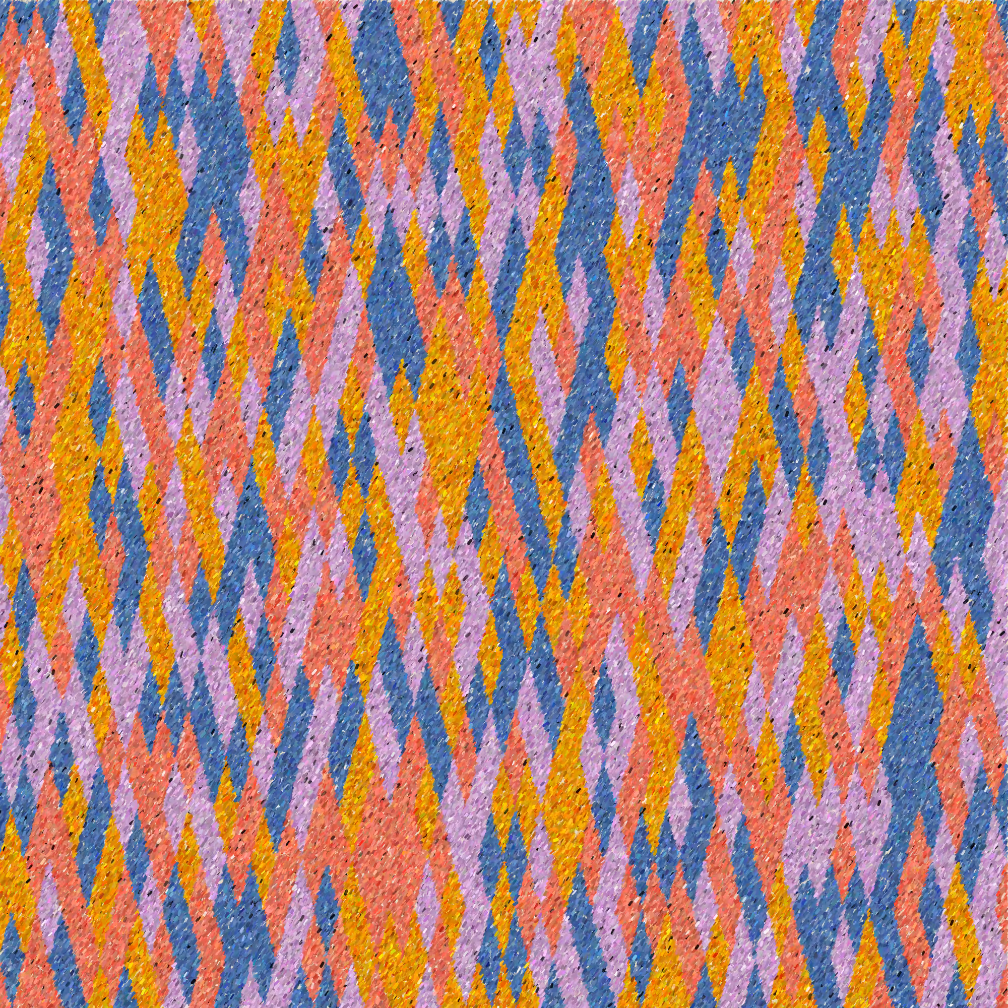 Agave & Patchwork #114