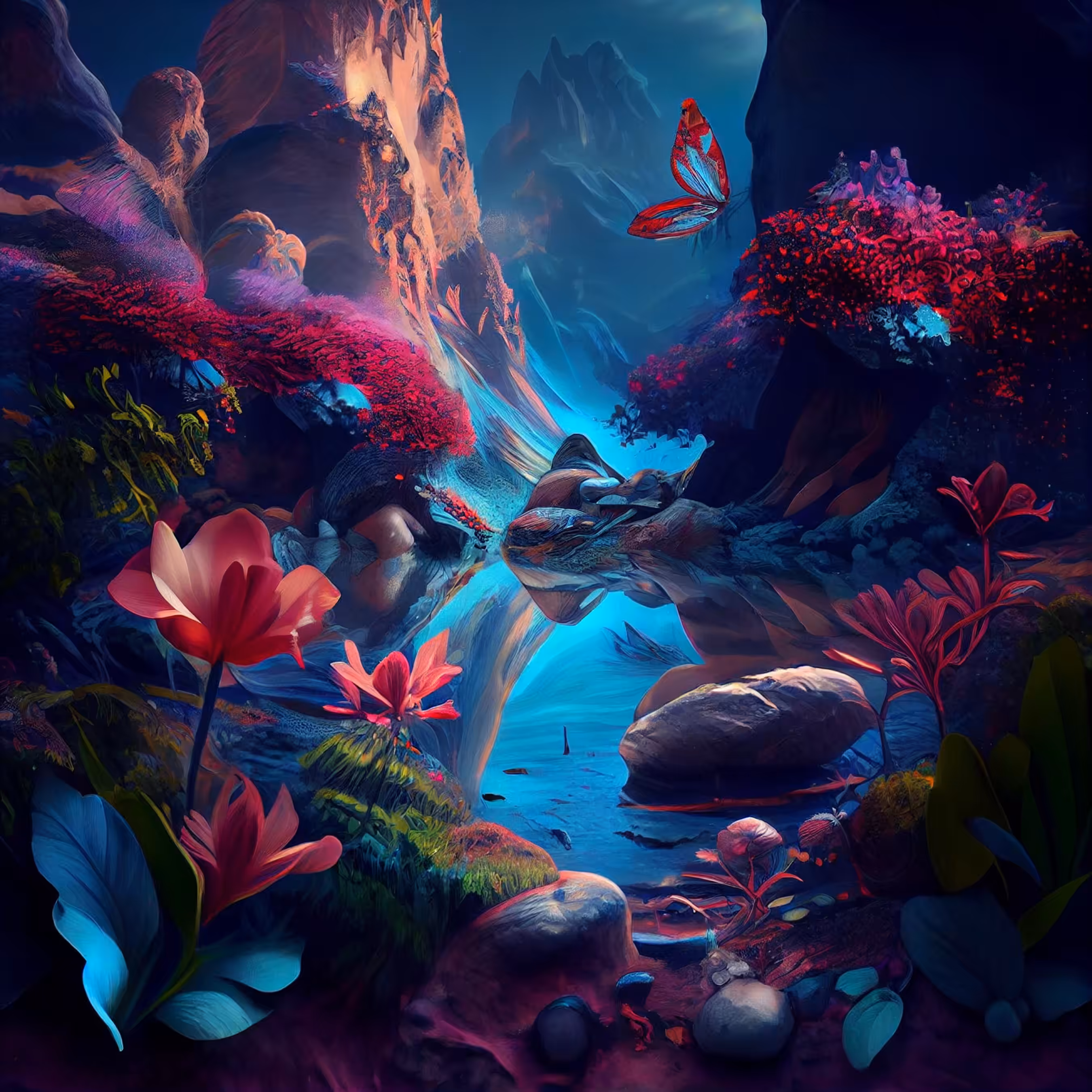 Dreams of wonder 