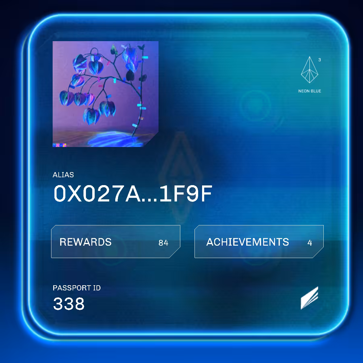 Passport #338