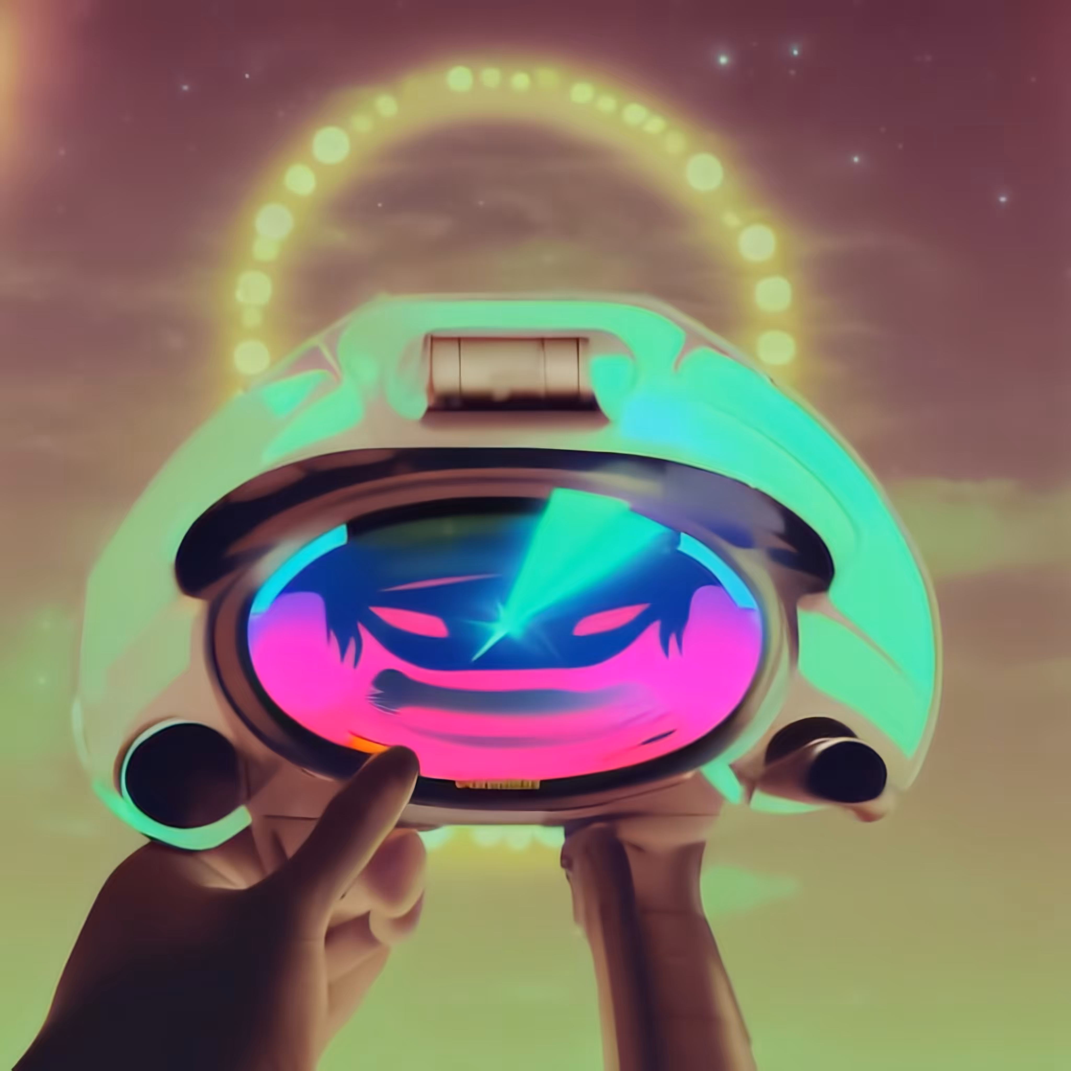 NIGHTCALLERS: SPACEWAVES #13
