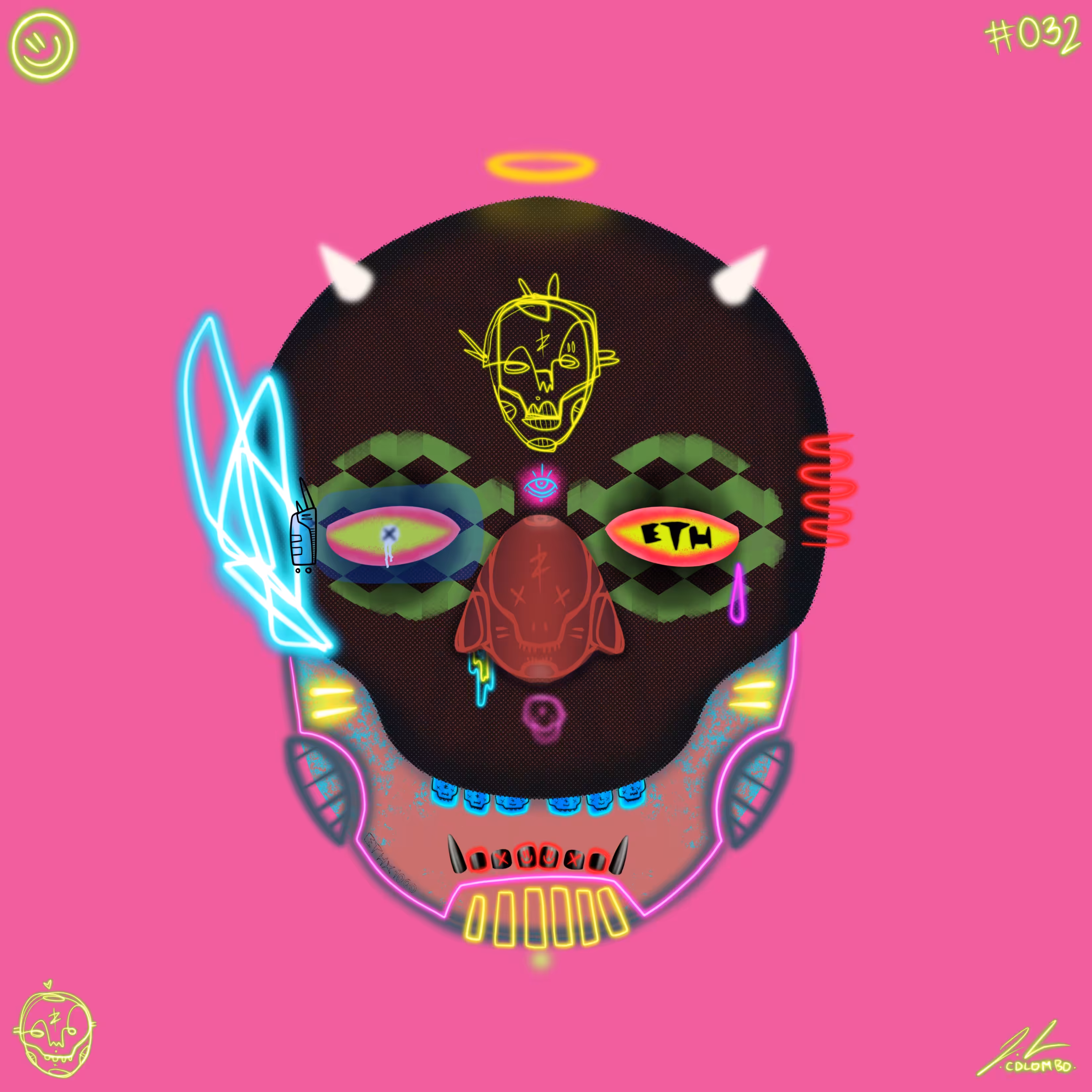 MANIFESTIANS V2 #32