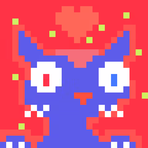 #0083 Daemoncat