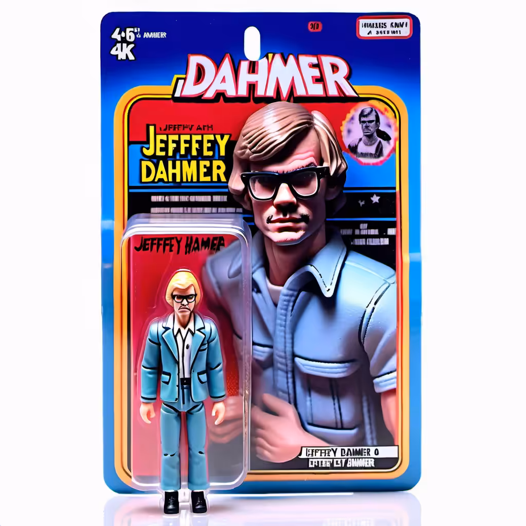 Jeffrey Dahmer
