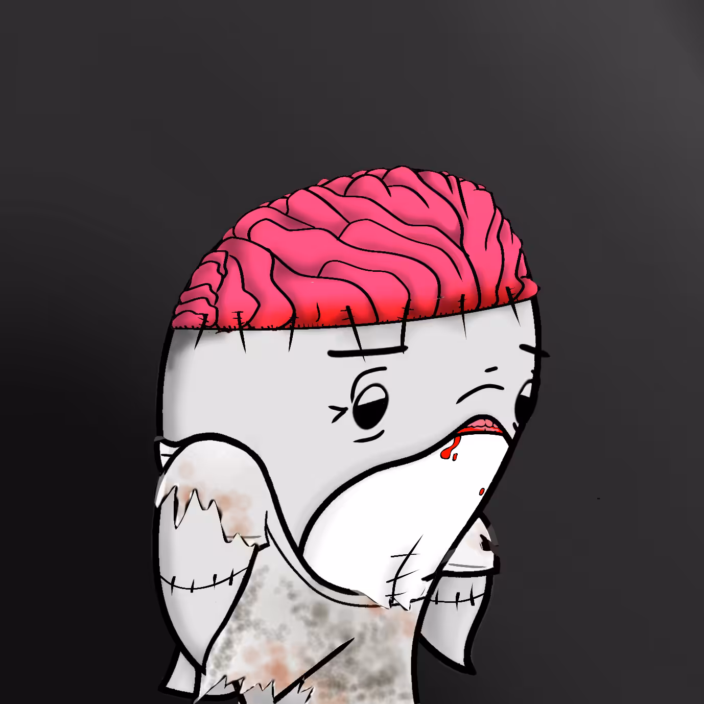 ZombieWhale #3