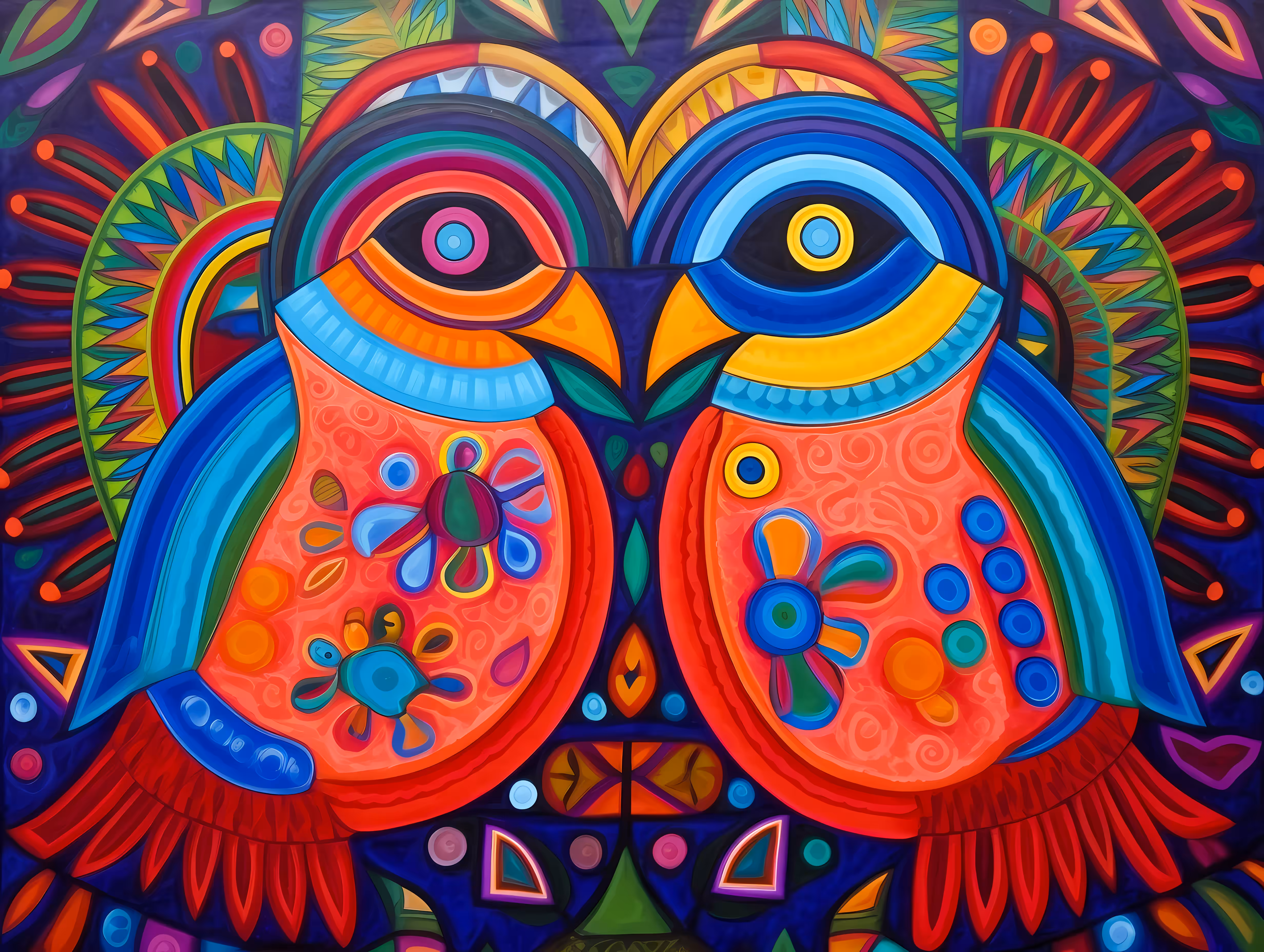 Native Visions #3
