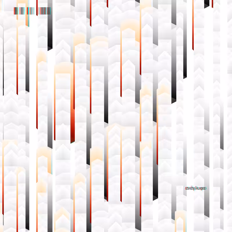 anaglyphic - Waves #94