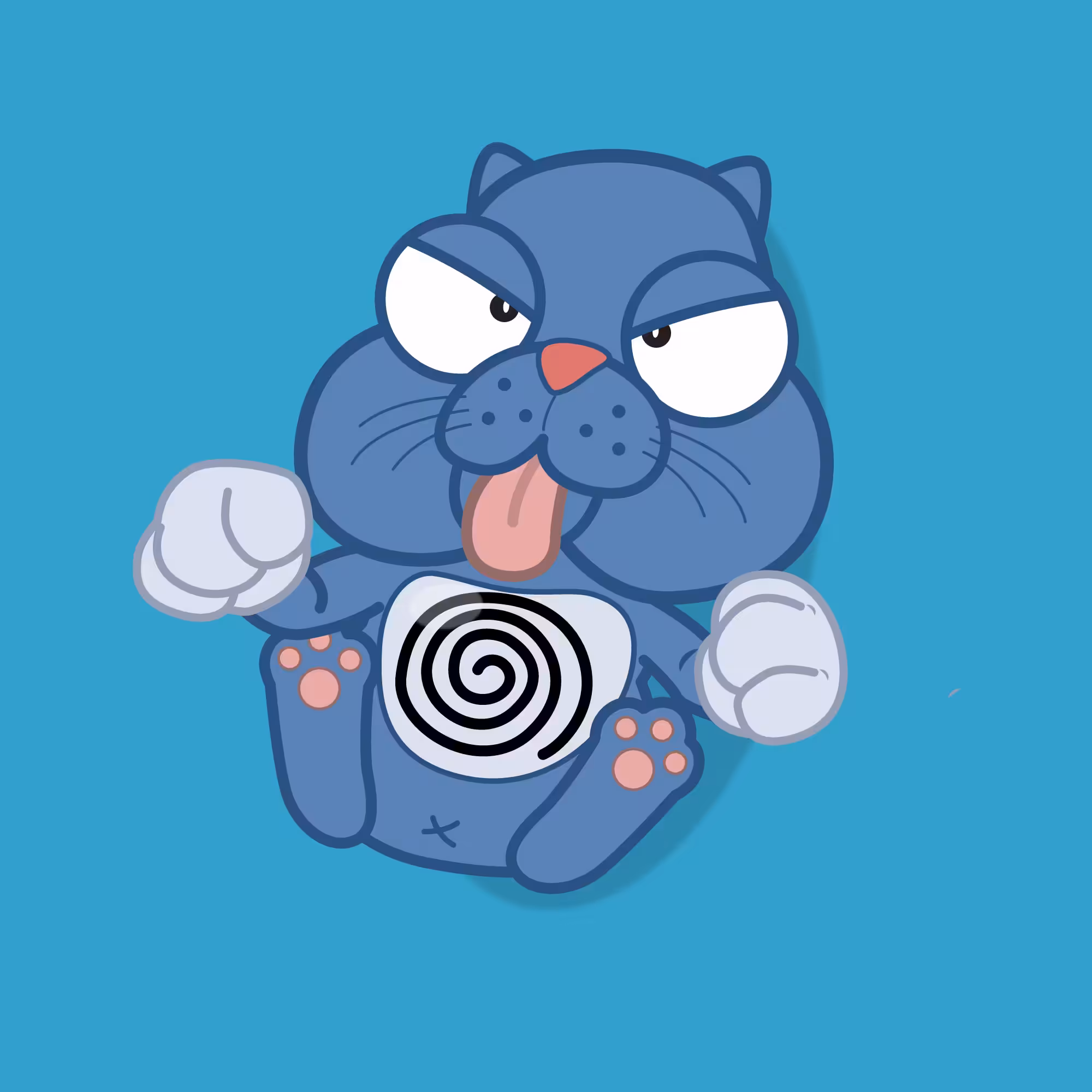 P062 --- Laying Derp Catliwrath ---