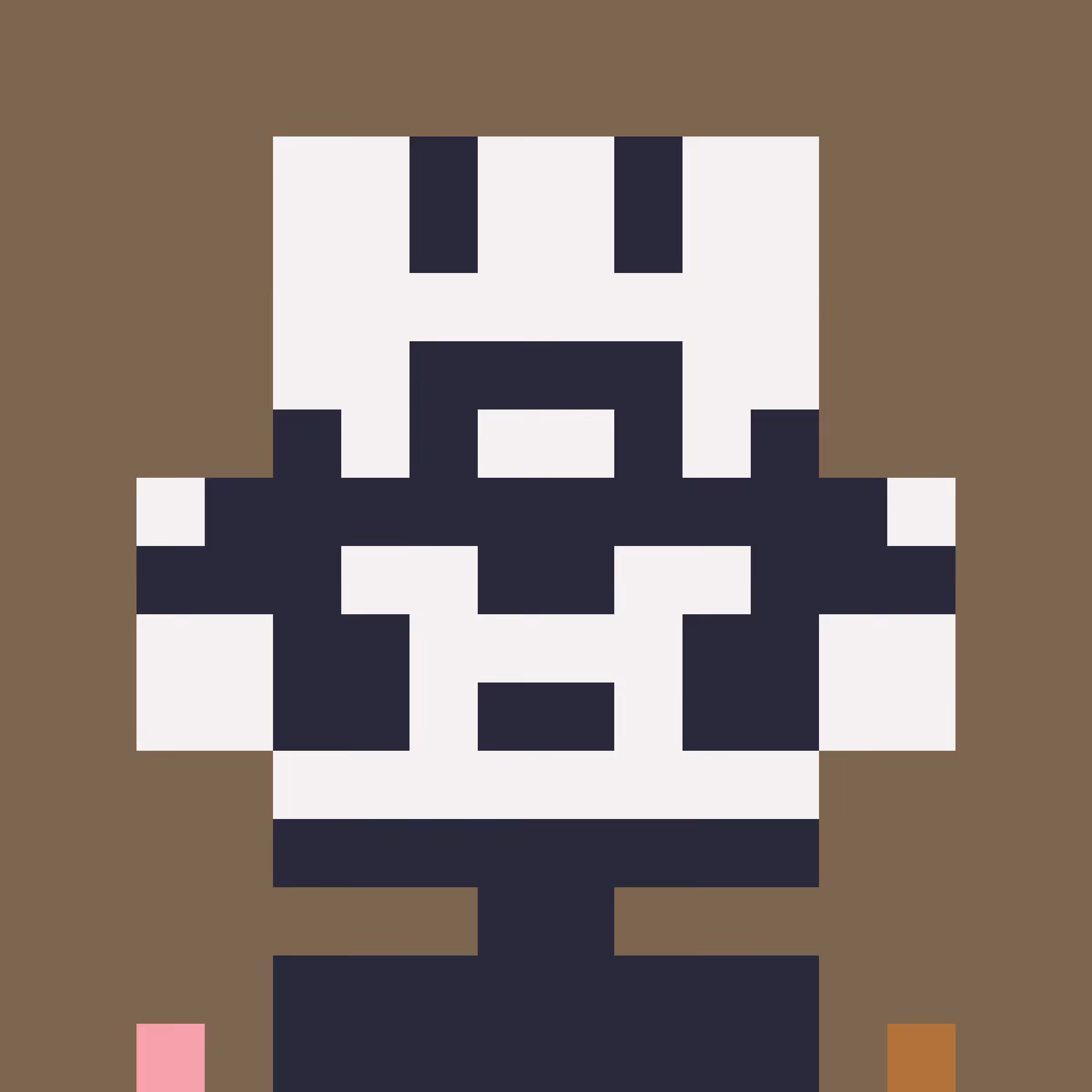 Blockbob Rorschach #791