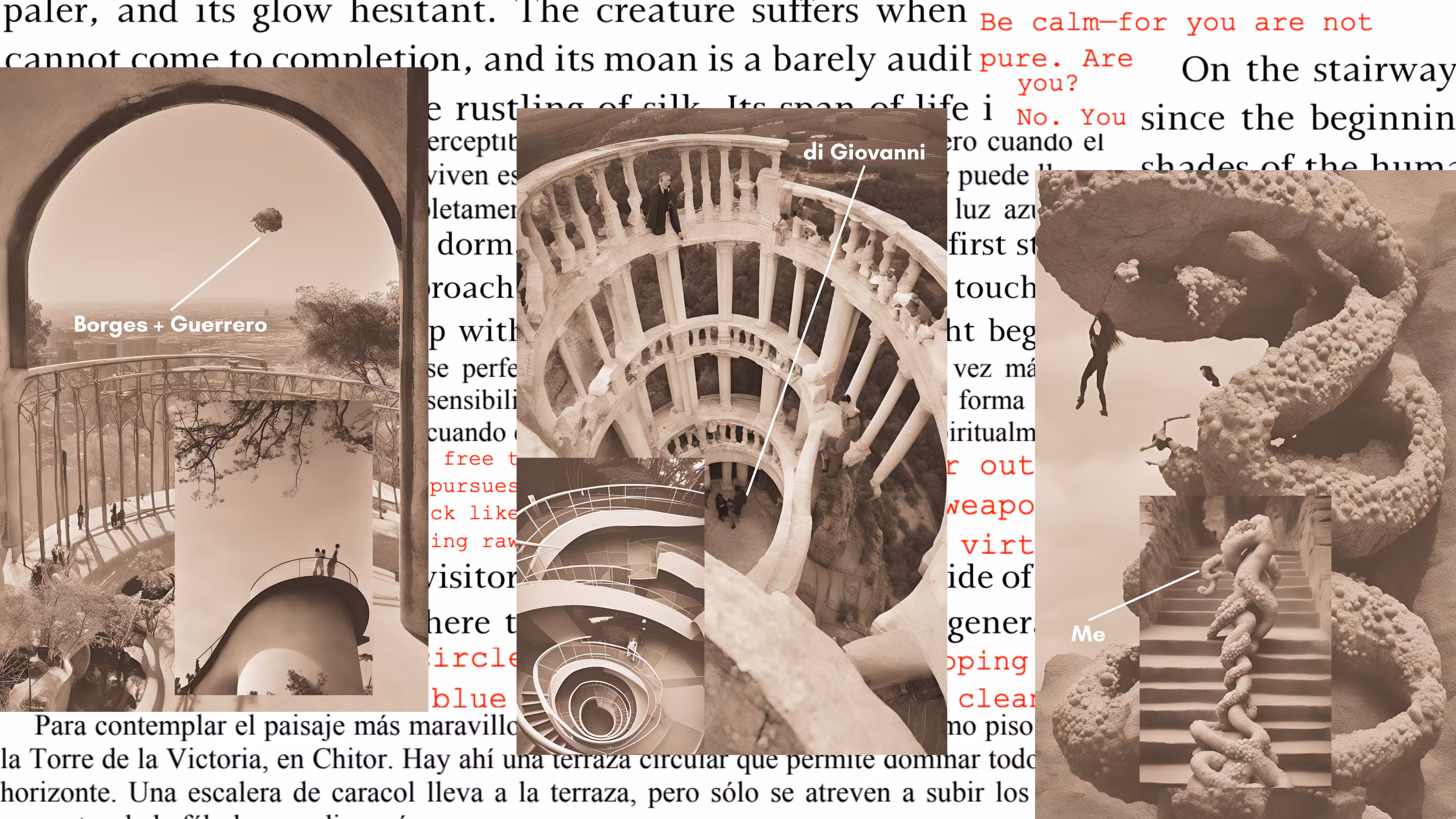 A Bao A Qu: Collage #1